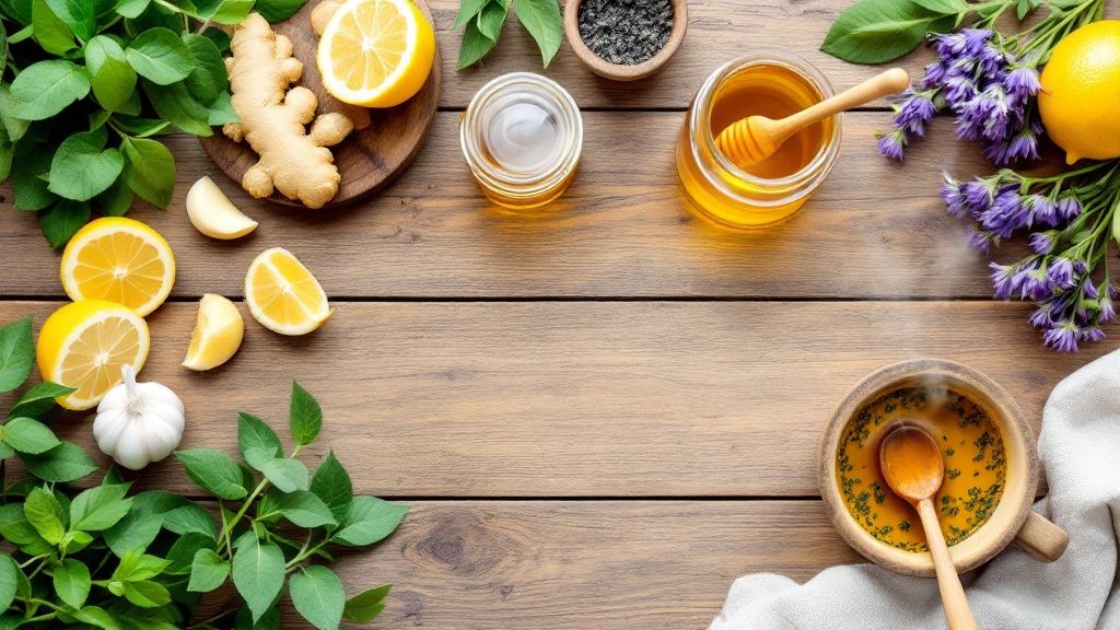 Top Home Remedies for Viral Infections You Need to Know