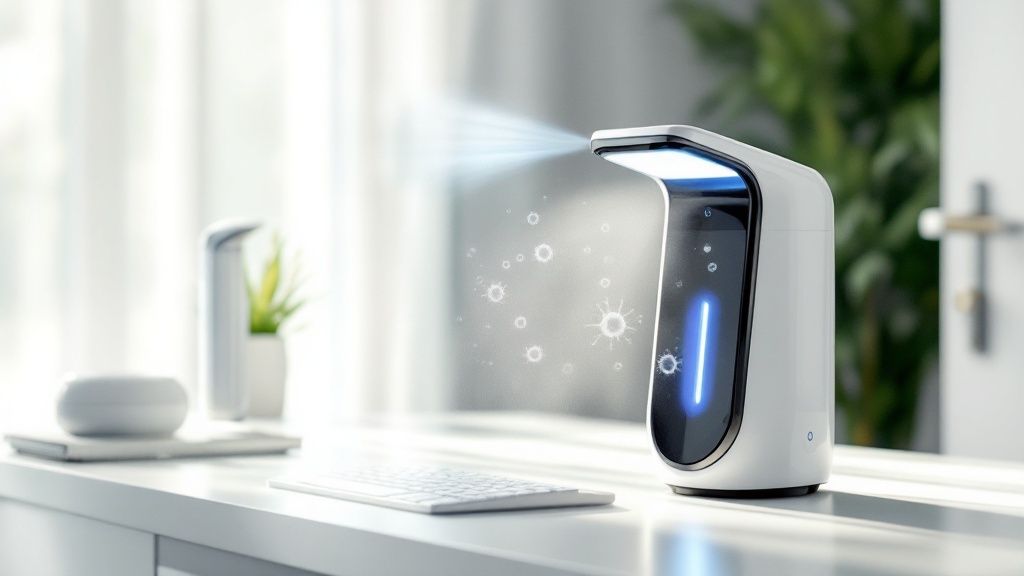 The Modern Surface Cleaning Machine Guide