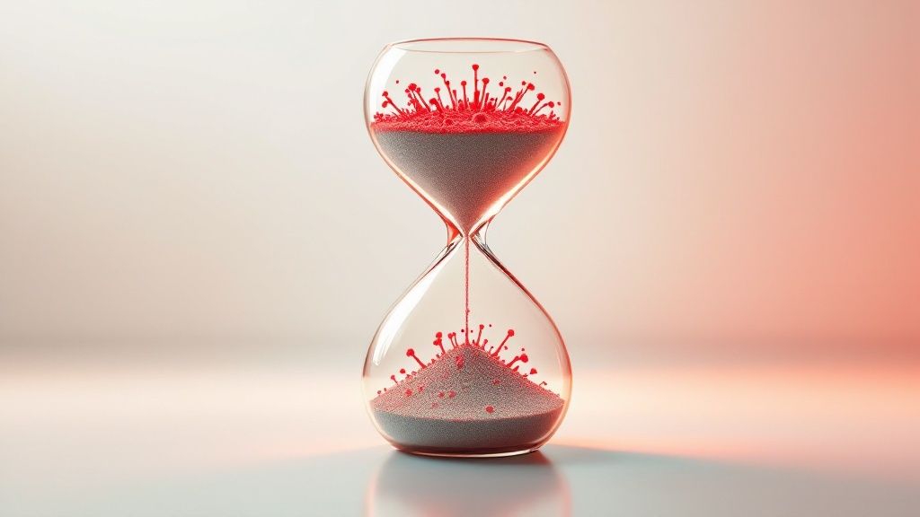 How Long Are Viruses Contagious? Find Out Here