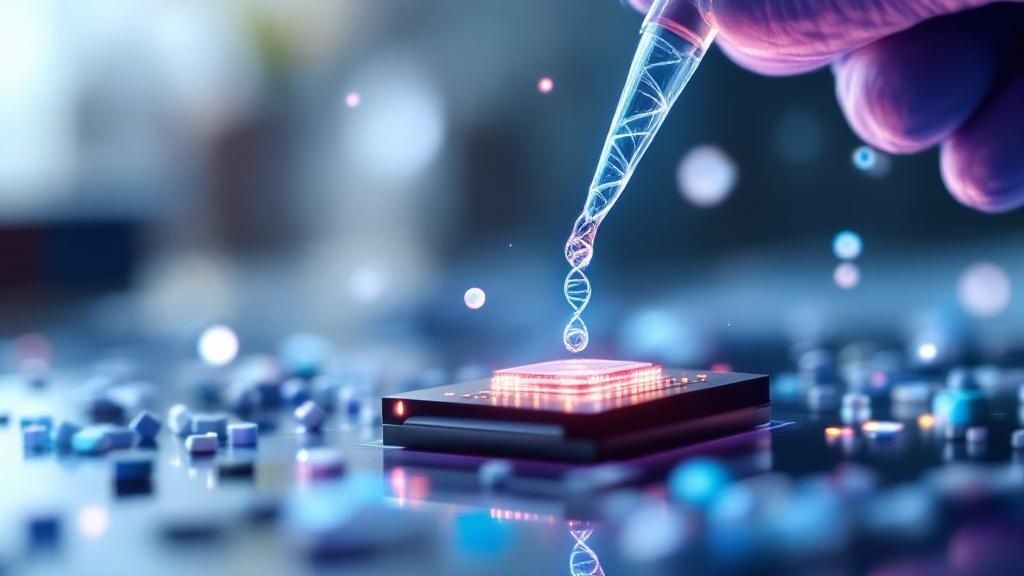 What is Molecular Diagnostics? Discover Its Role in Modern Medicine
