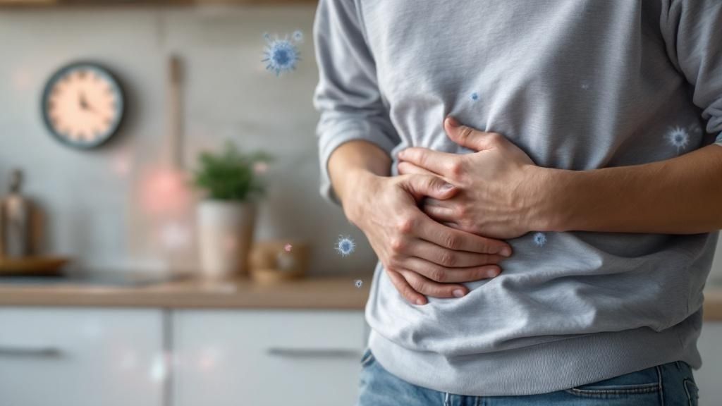 Your Guide to the 24 Hour Stomach Bug