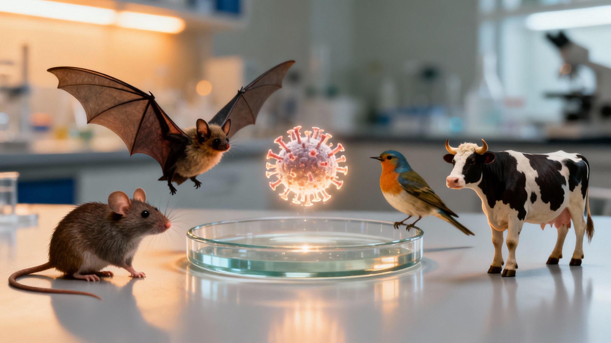 What Is Reservoir Host and How It Drives Outbreaks?