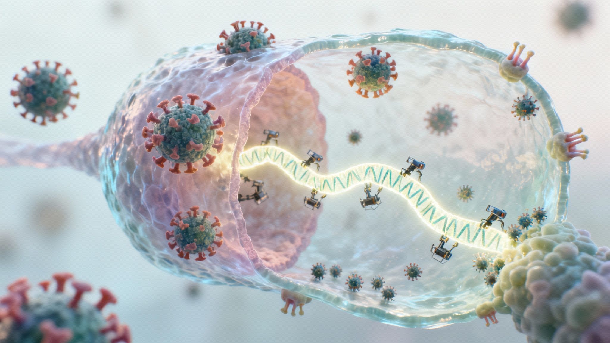How Do Viruses Replicate? A Guide to Viral Cycles