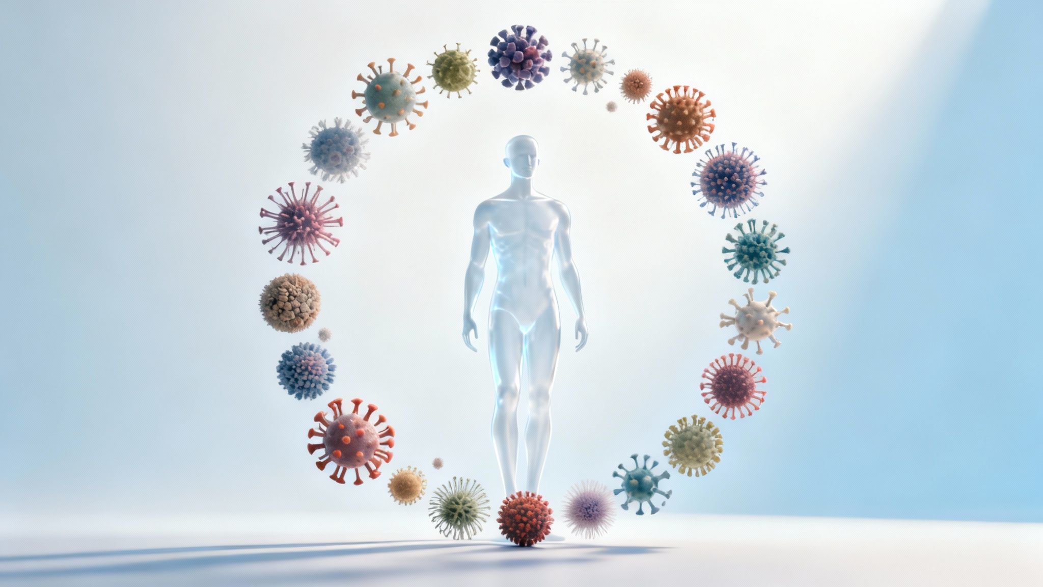 What Are The Most Common Viruses Humans Face?