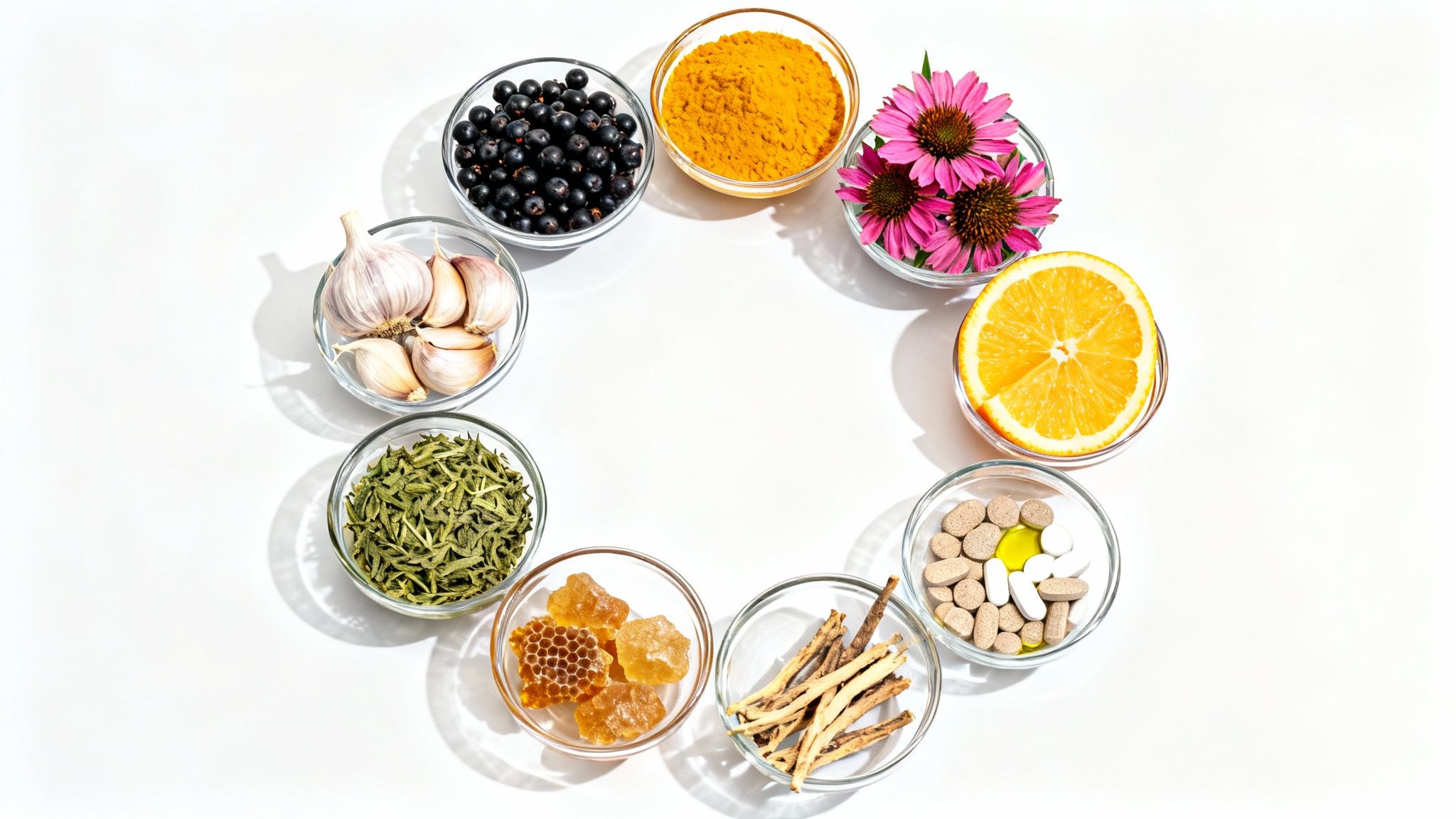 Top 10 Best Natural Antivirals to Support Your Immune System in 2026