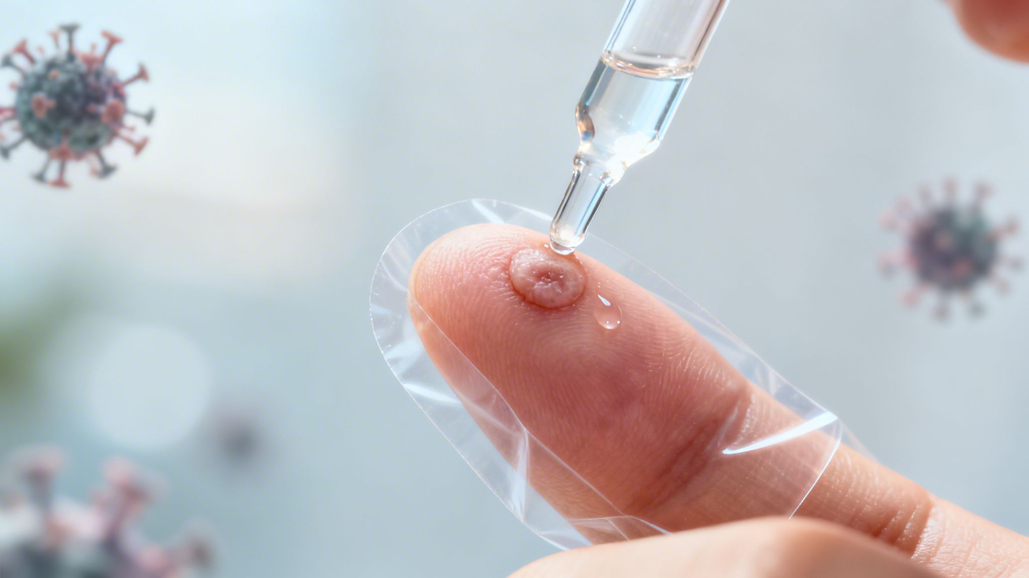 The Definitive Guide to Using Acid for Warts Removal