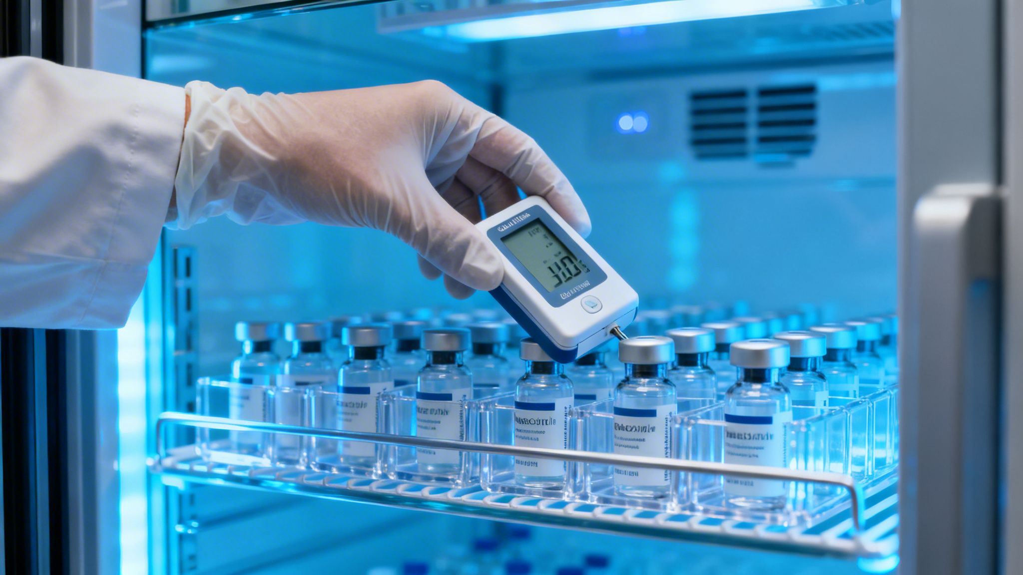 Mastering Vaccine Storage and Handling Guidelines