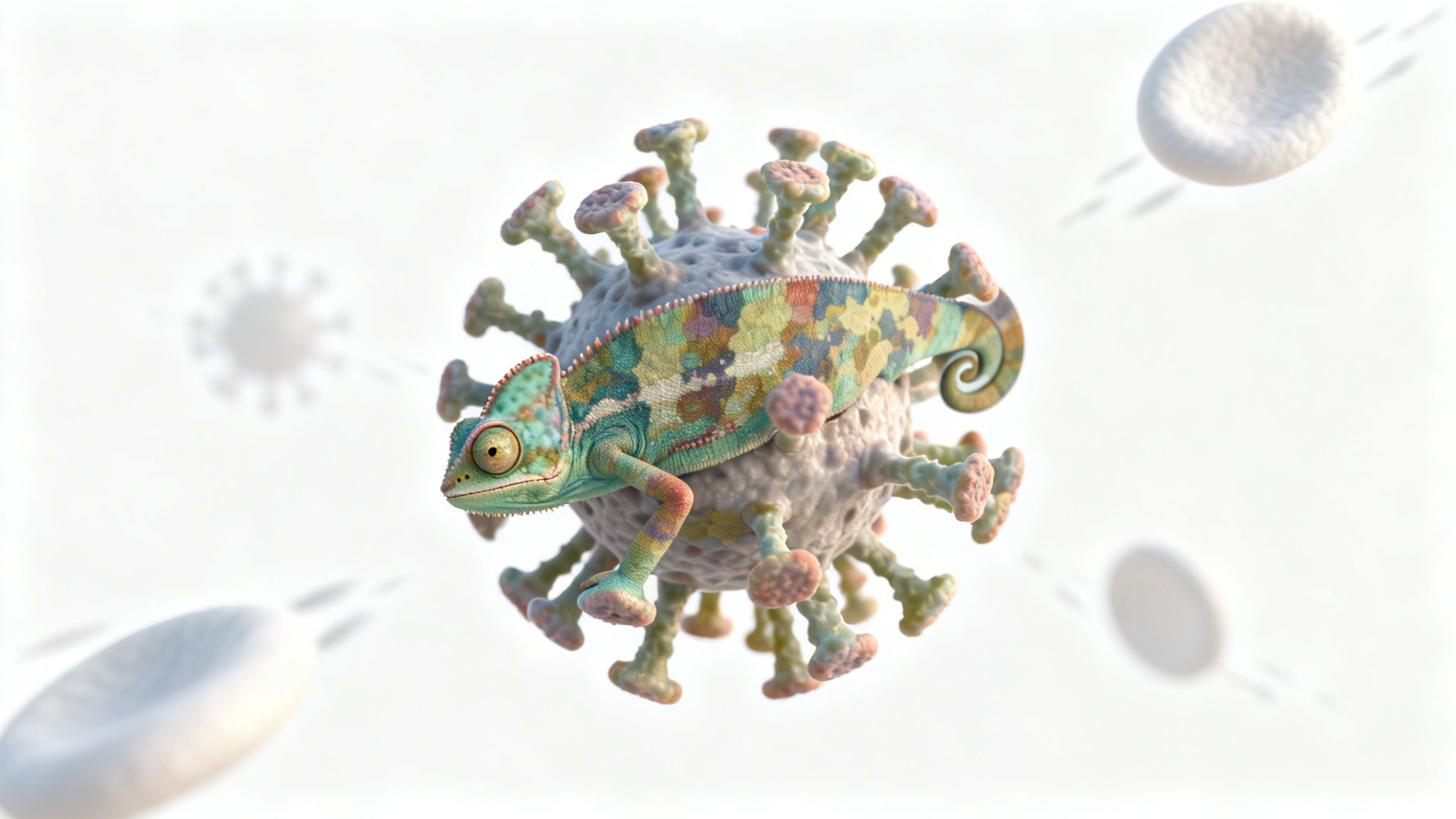 What Is Antigenic Variation and How Viruses Outsmart Immunity