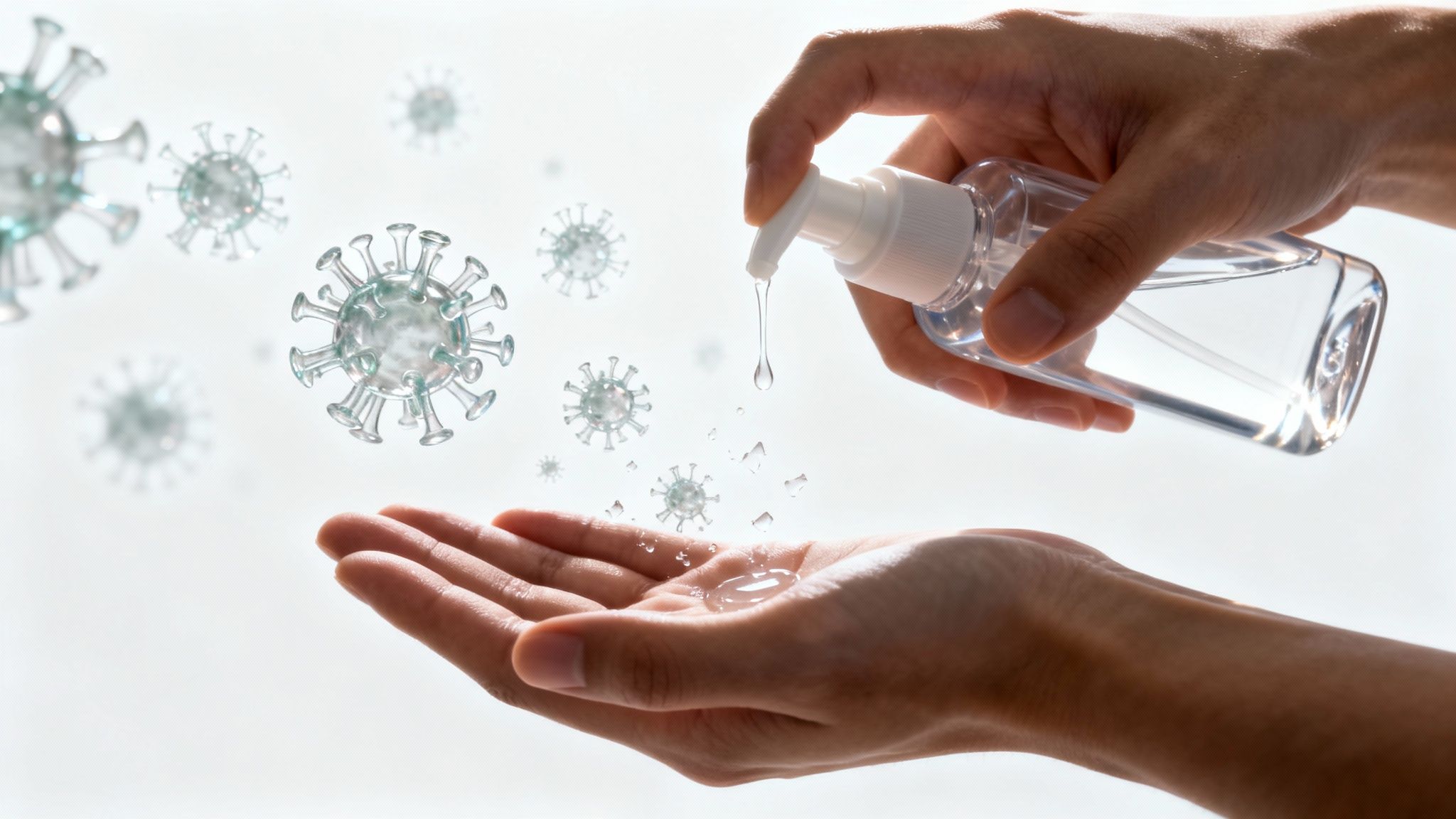Does Hand Sanitizer Kill Viruses? A Science-Backed Guide