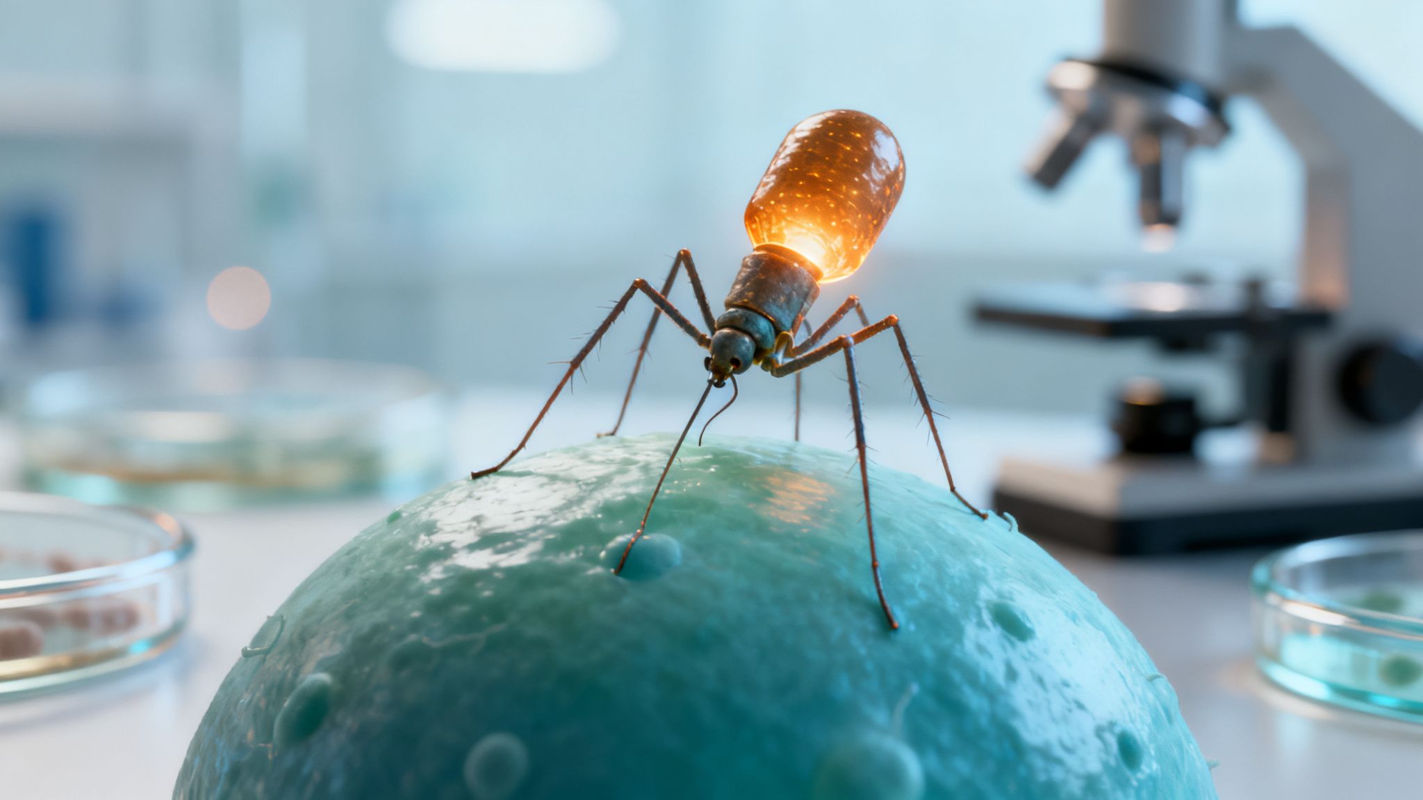 Bacteriophage Therapy: A Viral Solution to Superbugs