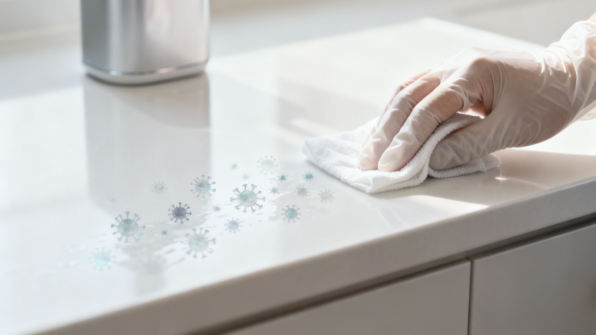 Your Guide to Germicidal Clorox Wipes for Virus Protection
