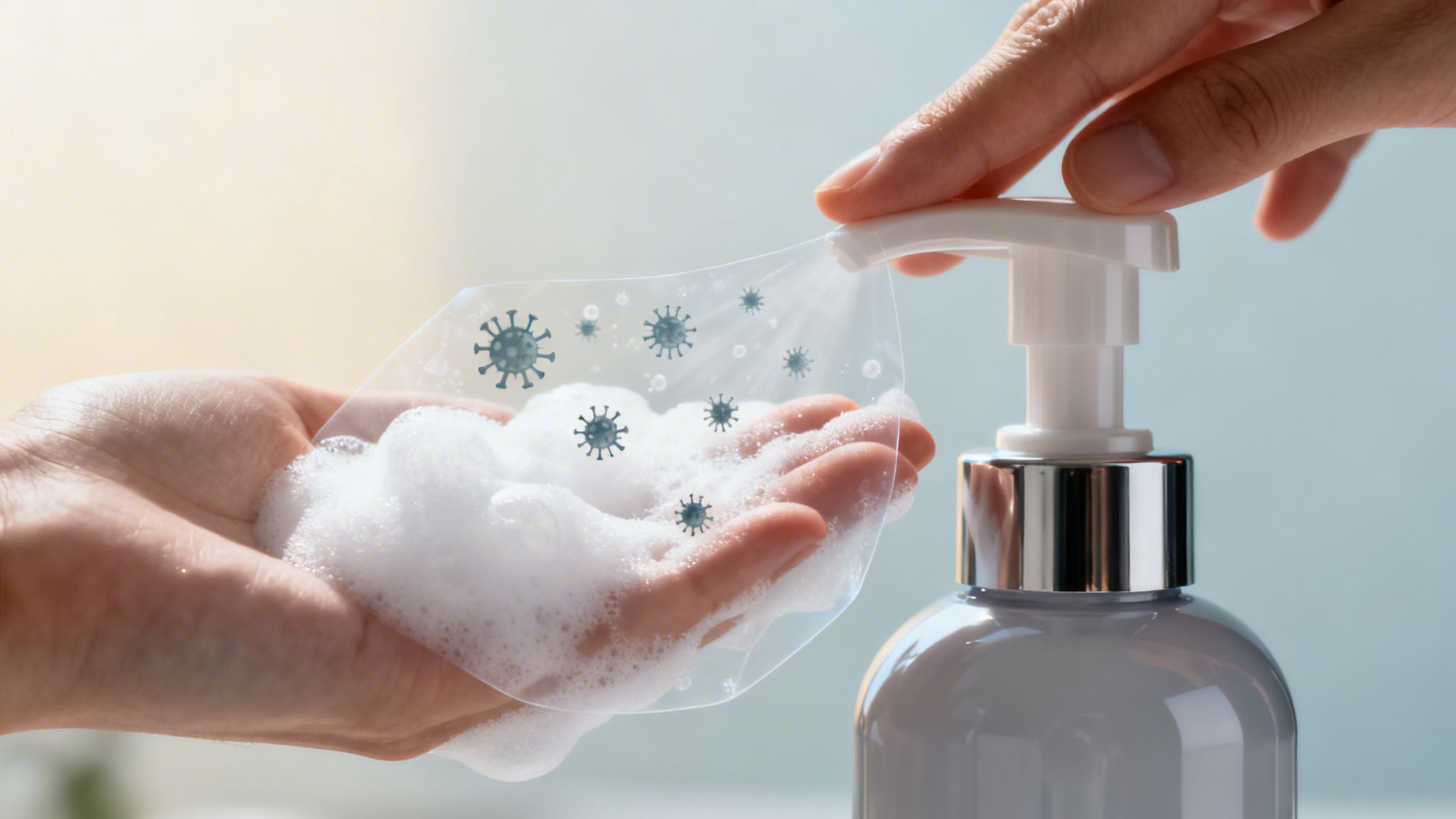 Your Complete Guide to Hand Foam Sanitizer