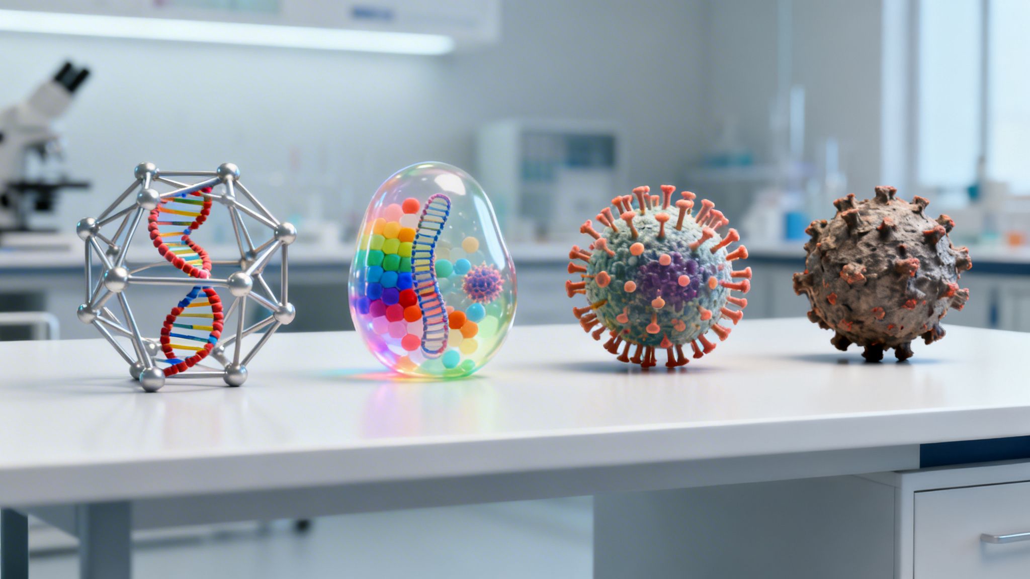 What Are the Different Types of Viruses? An Expert Explainer