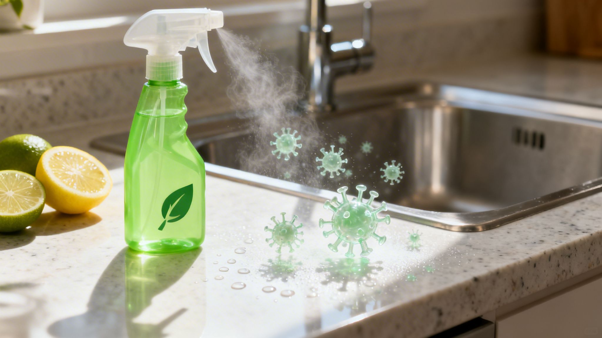 Your Guide to Simple Green Disinfectant