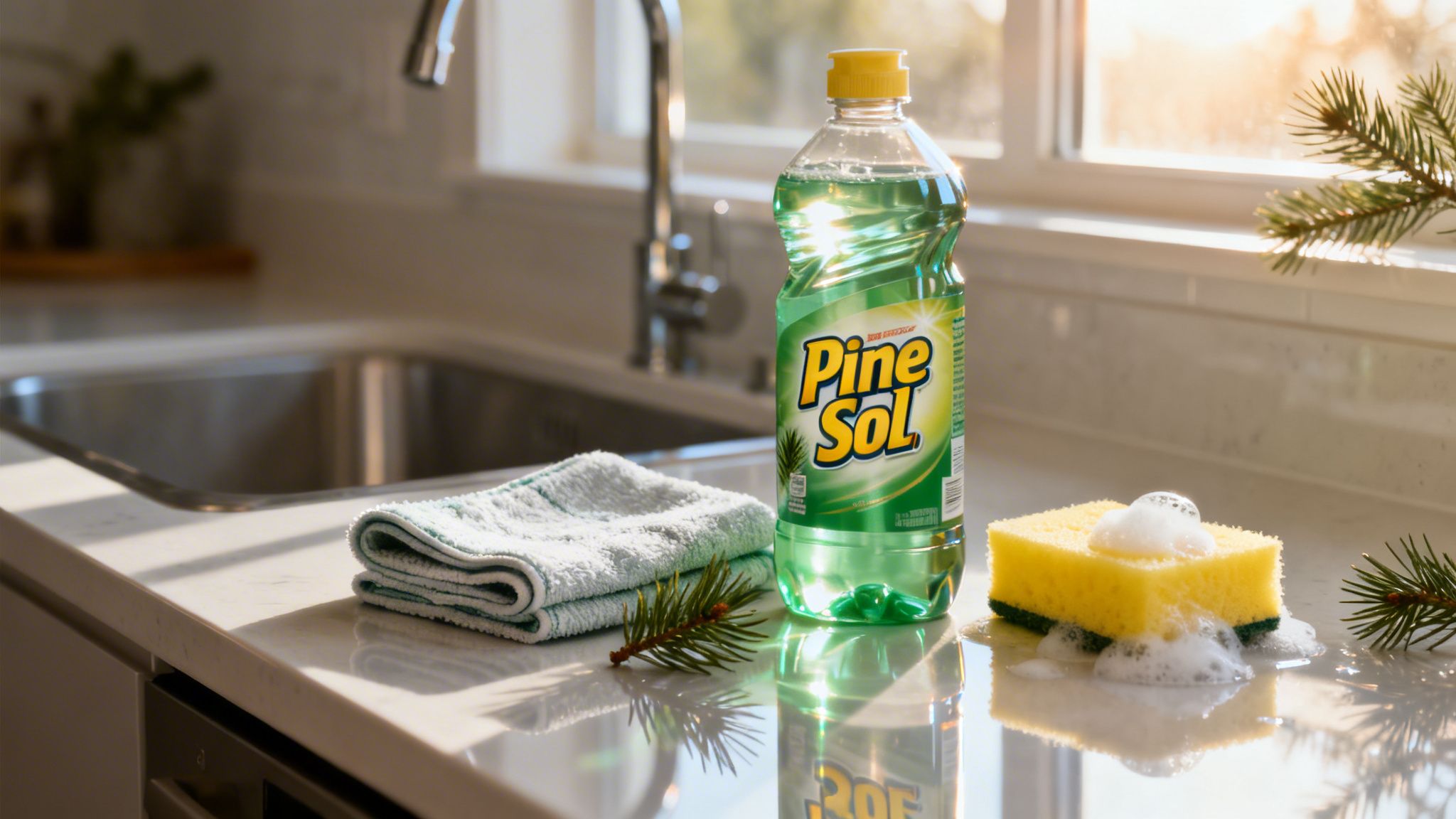 What Is Pine Sol Used For? A Practical Guide for Your Home