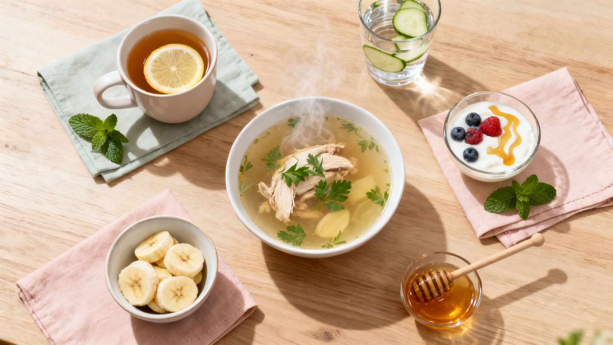 Best Foods to Eat When Sick: Speed Recovery & Feel Better