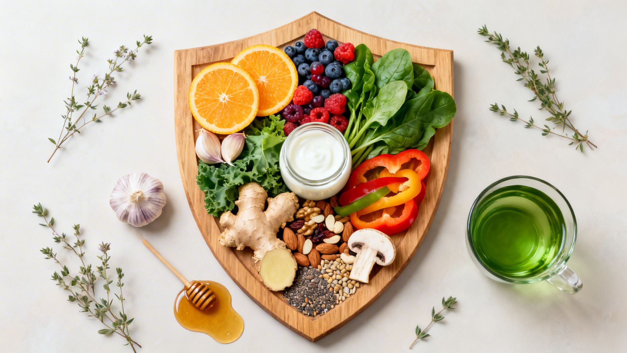 Top 10 Foods That Support Immune Health to Fortify Your Defenses in 2026