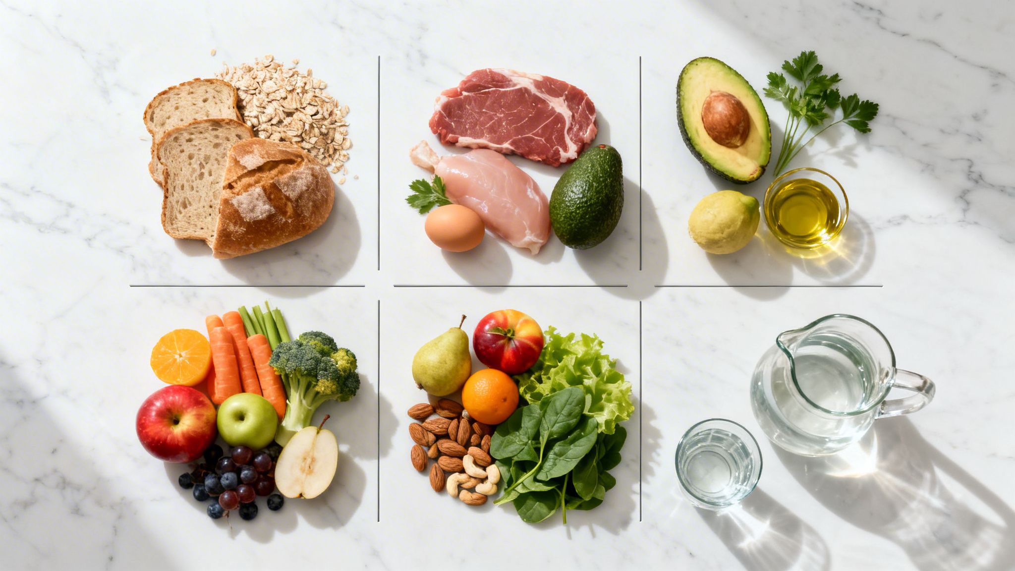 The 6 Types of Nutrients Your Body Needs to Fight Viruses