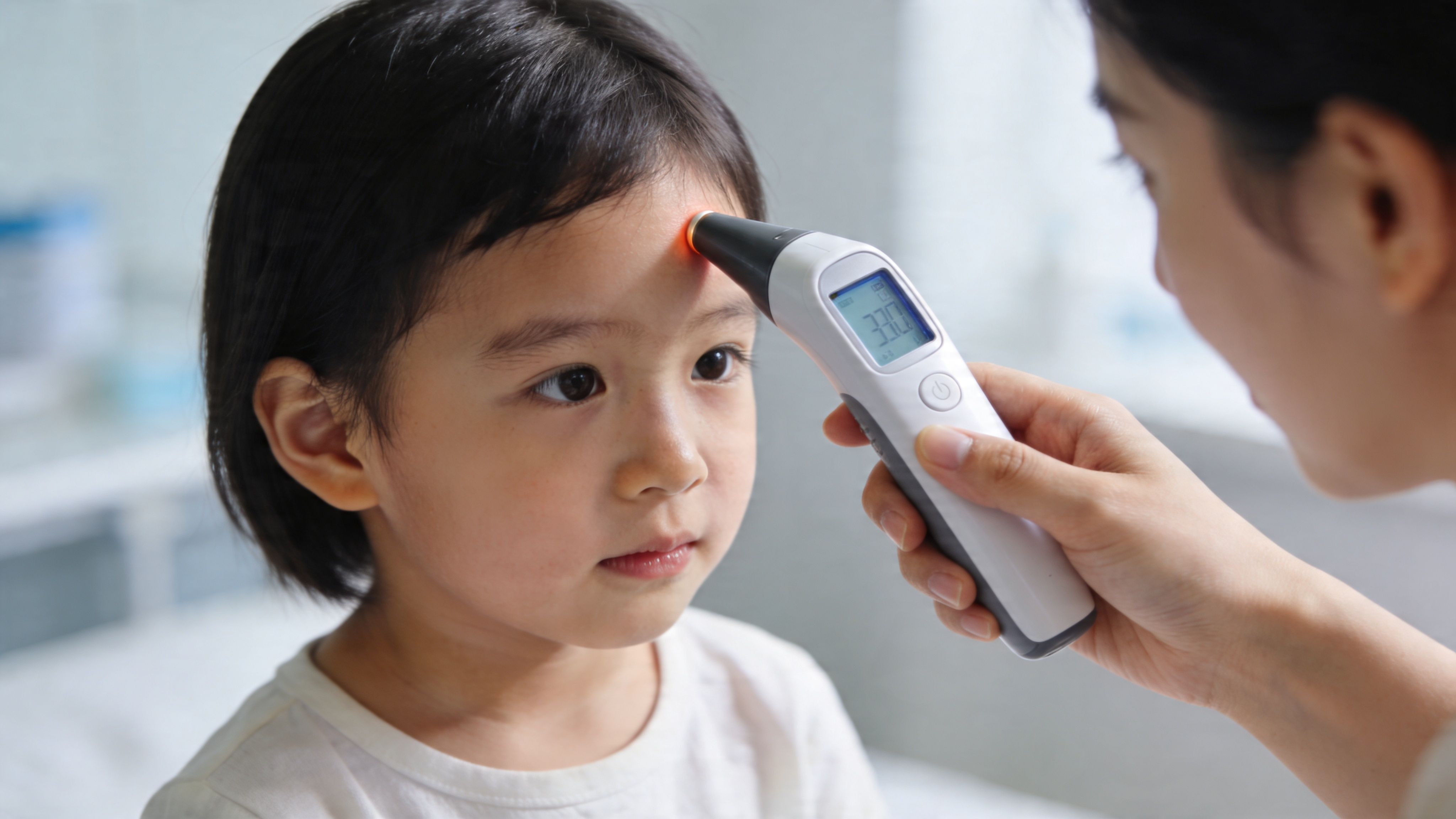 Accuracy of Temporal Thermometers: Trust Your Readings
