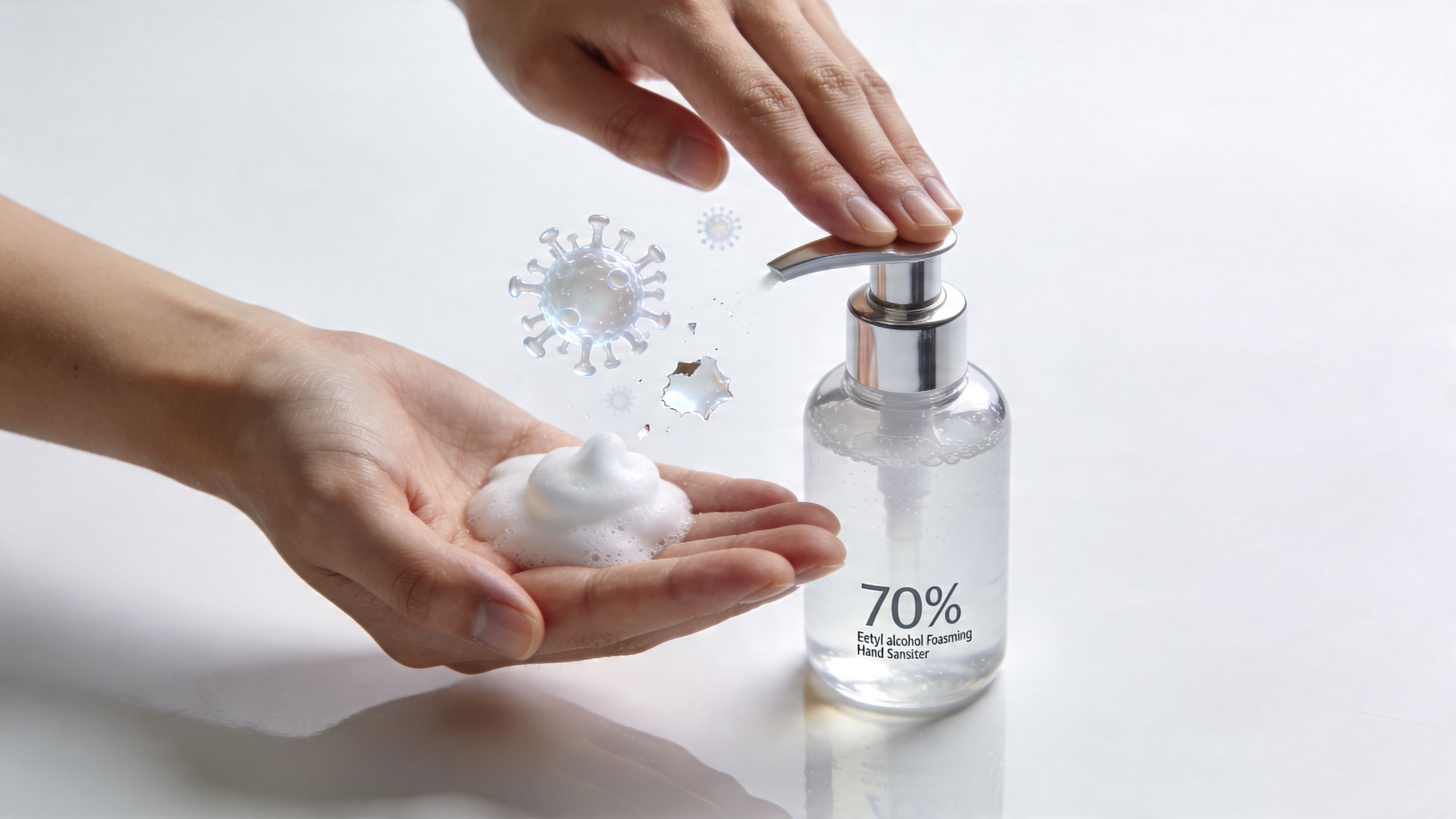 Purell Foaming Hand Sanitizer: A Complete Efficacy Guide
