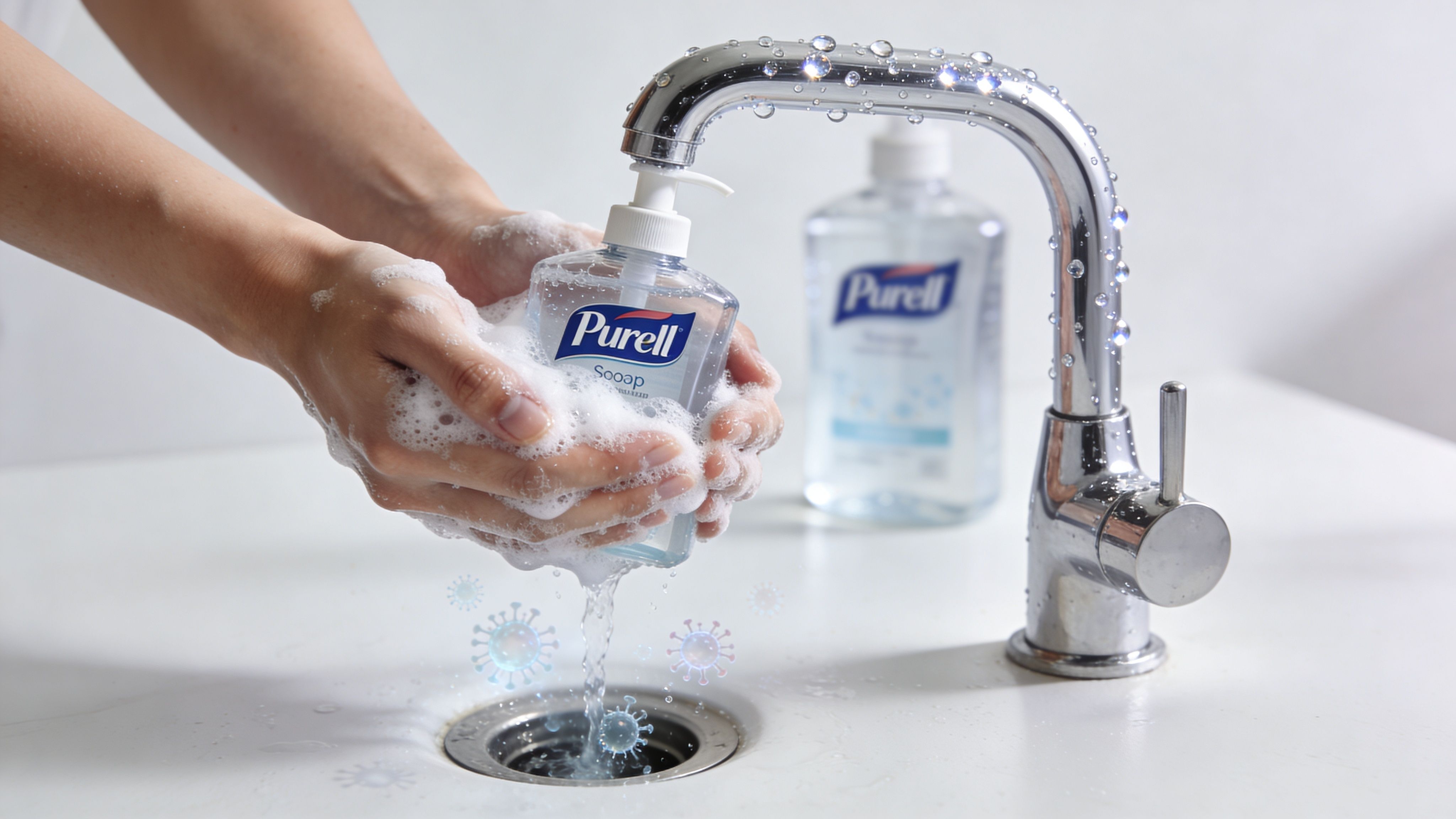 Purell Hand Soap Guide for Virus Prevention