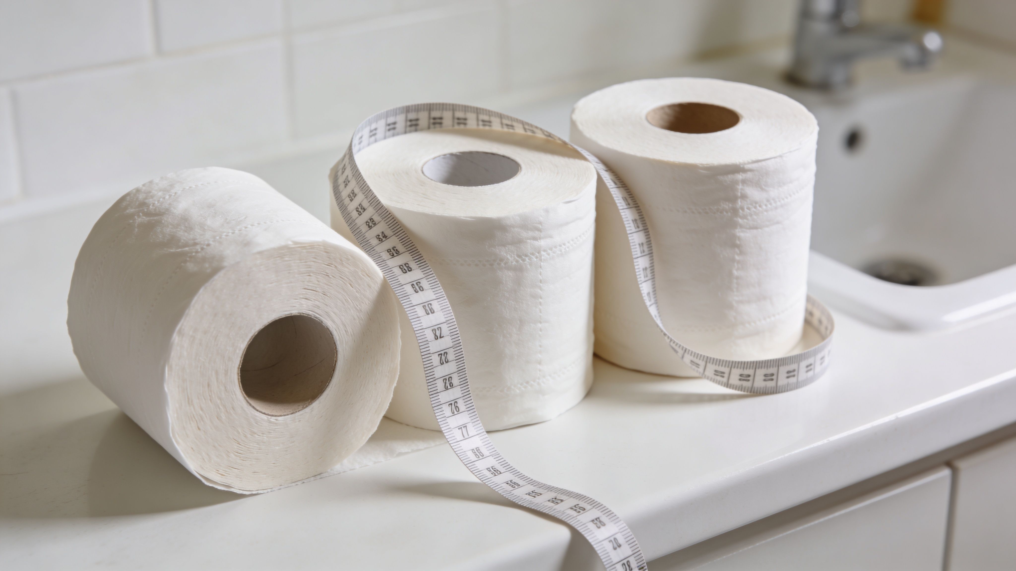 Toilet Paper Sizes: A Guide to Hygiene & Buying
