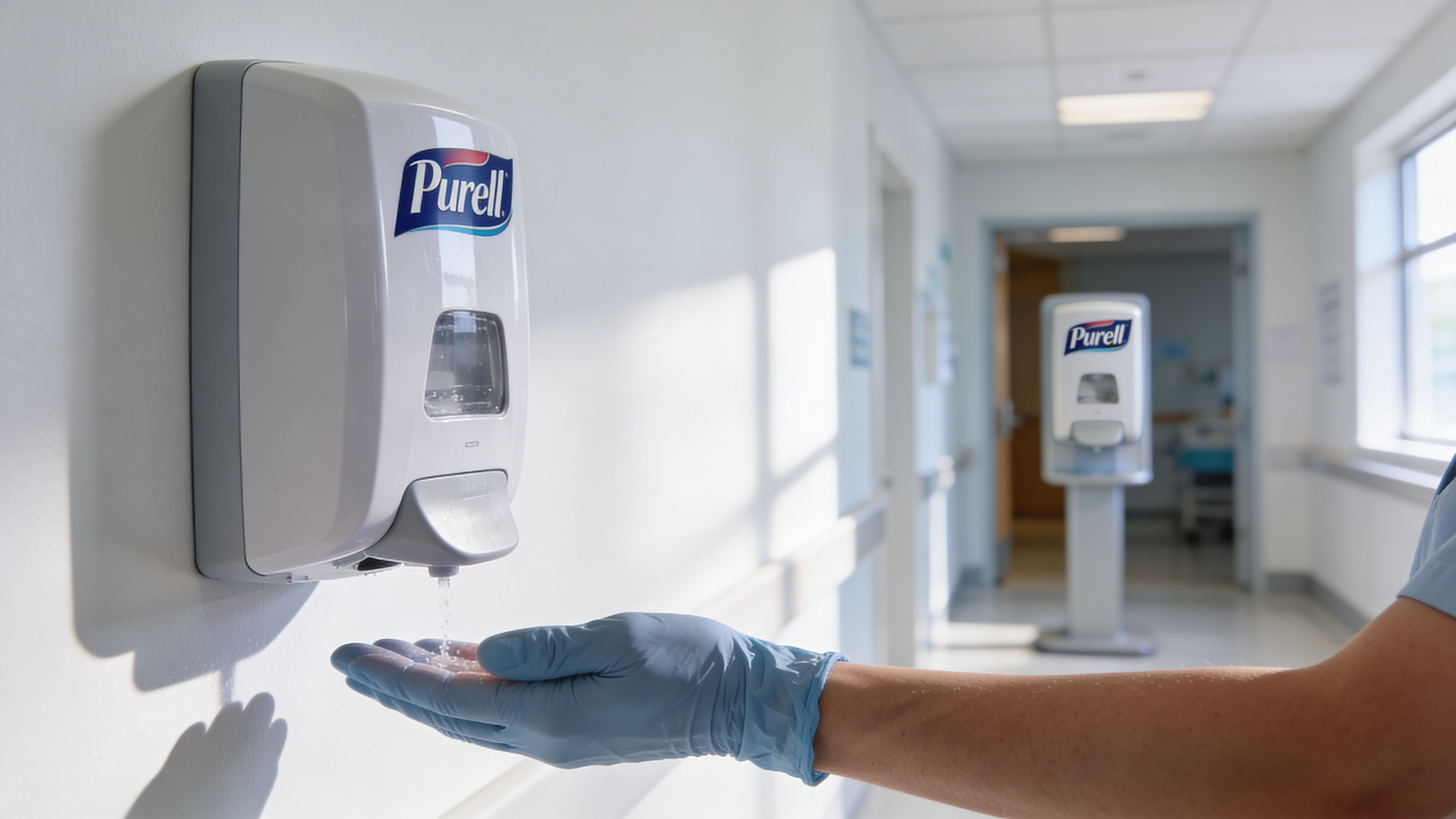 Purell Soap Dispensers An Expert Guide to Infection Control