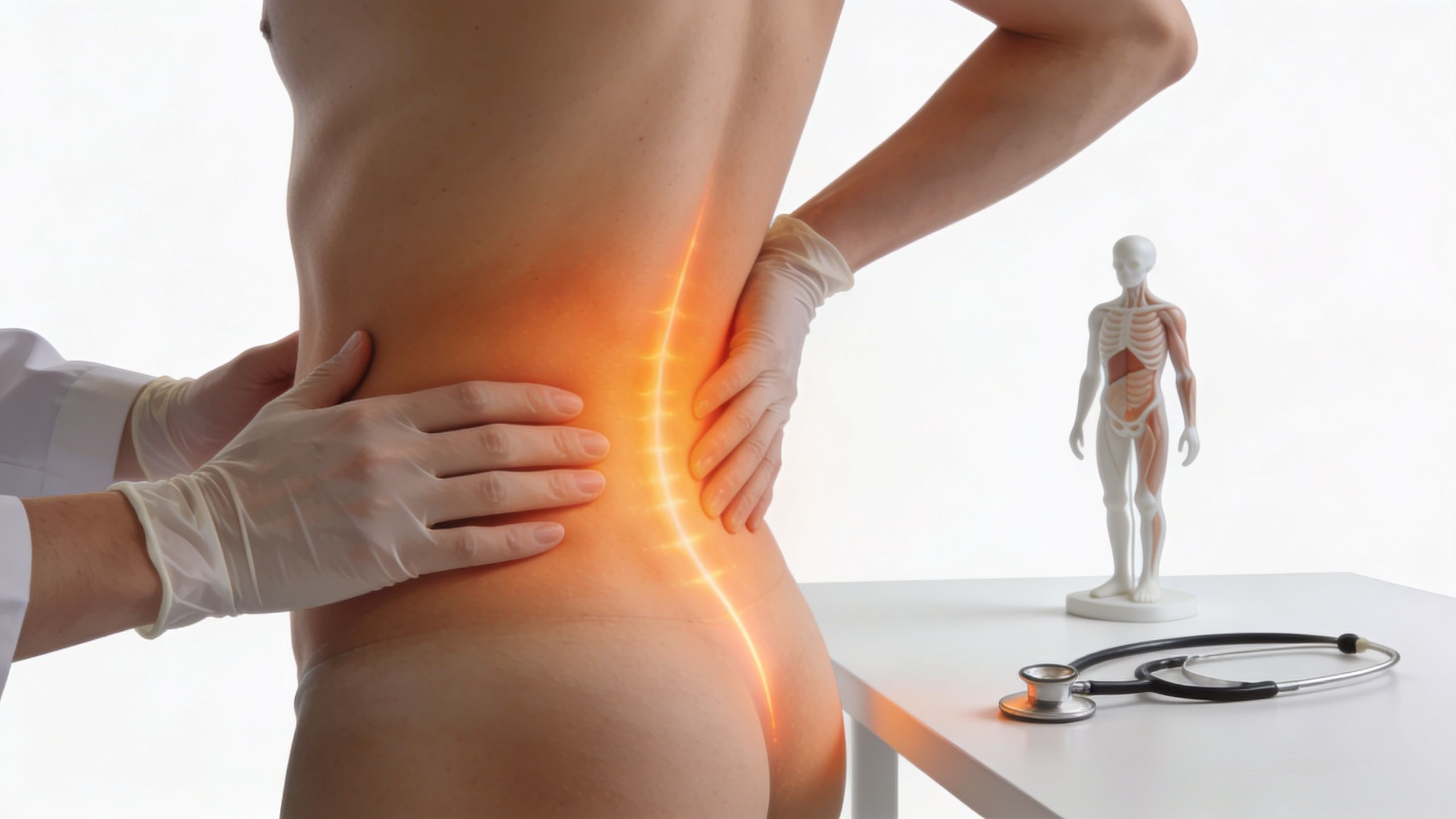 Abdominal Pain Radiating to Back: Causes & Care