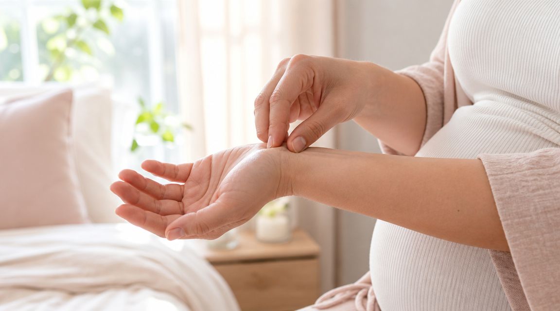 Acupressure for Morning Sickness: A How-To Guide