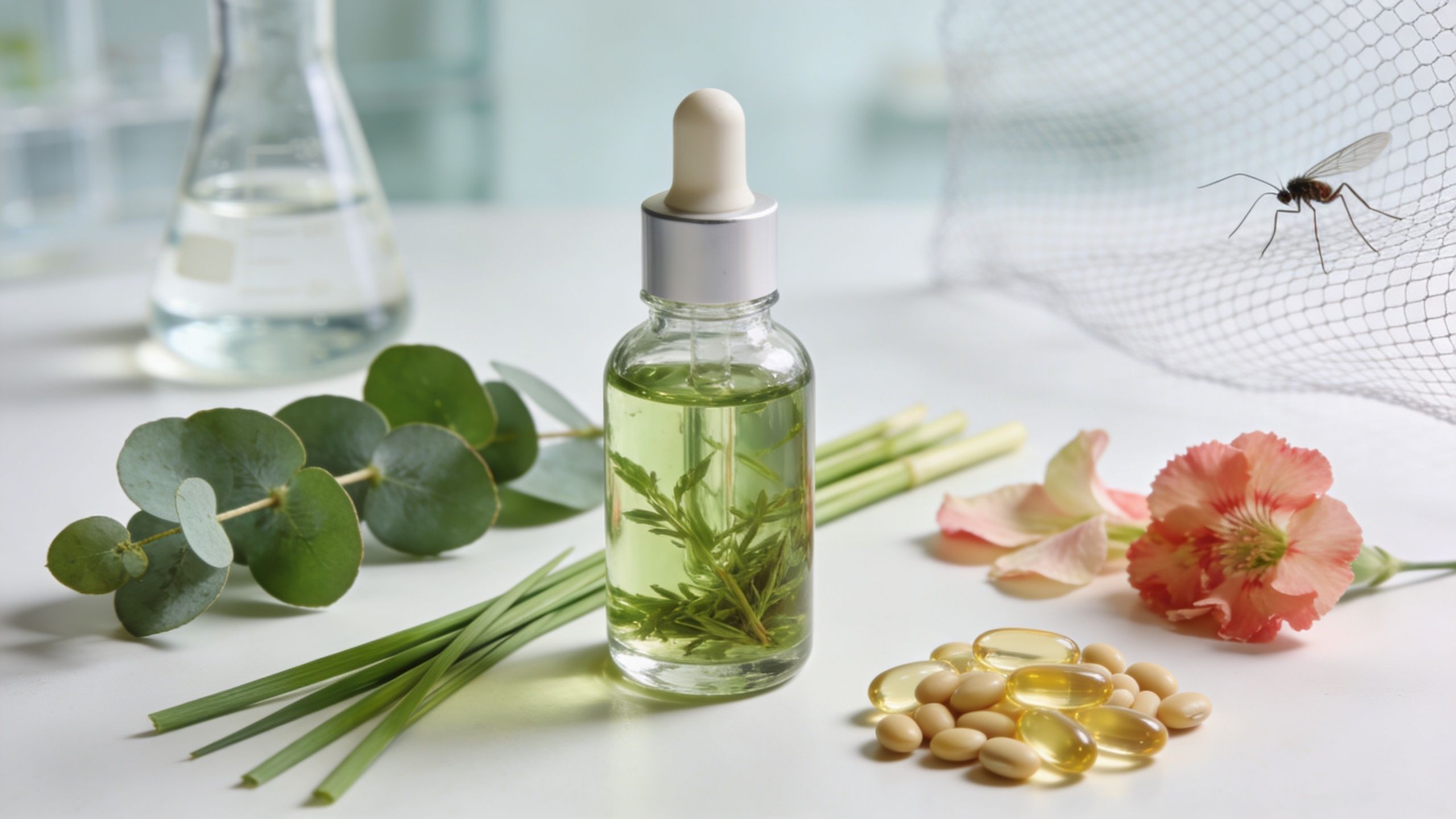 All Natural Bug Repellent: What Science Says Actually Works