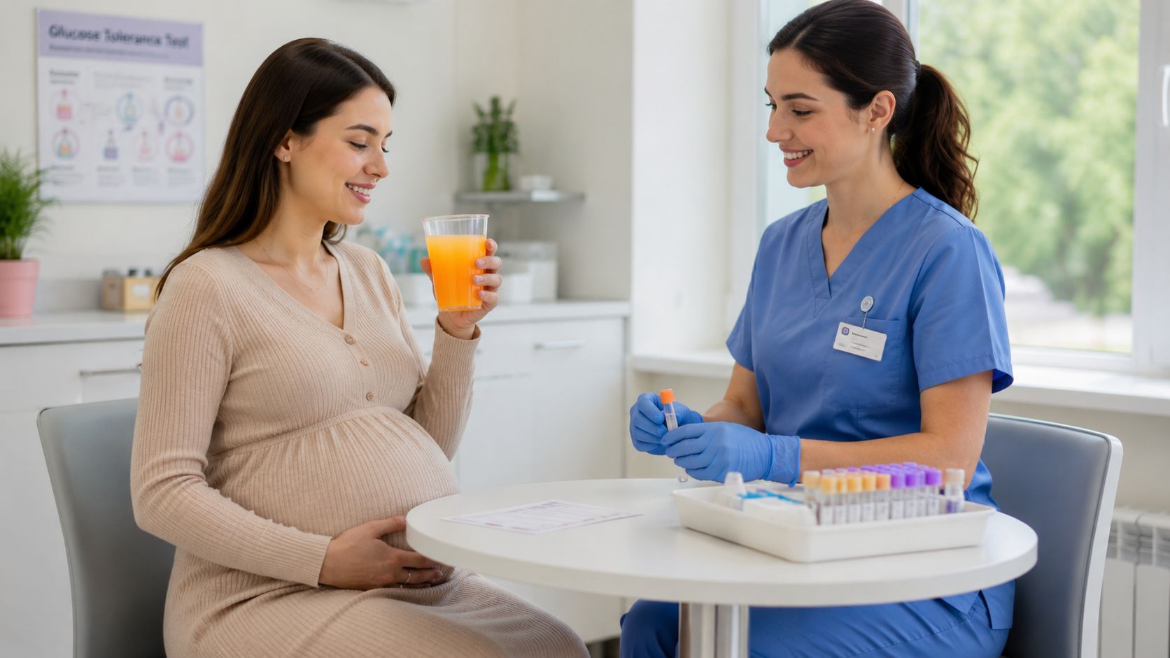 1 Hour Glucose Test Instructions: A Clear Guide for 2026
