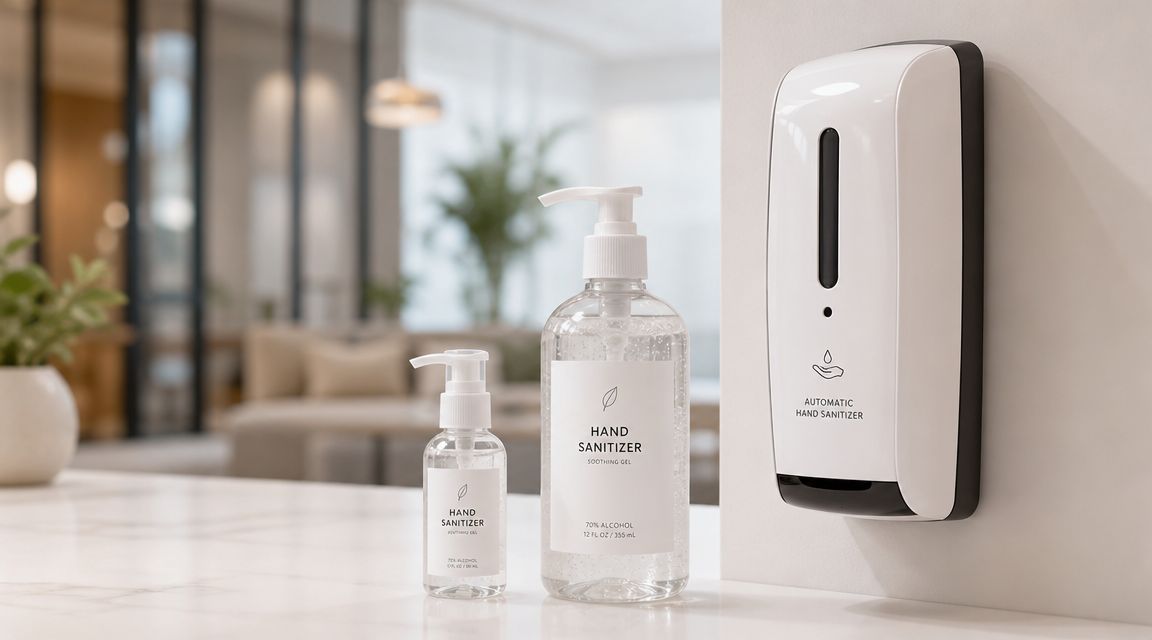Hand Sanitizer Pumps: A Guide to Selection and Safe Use