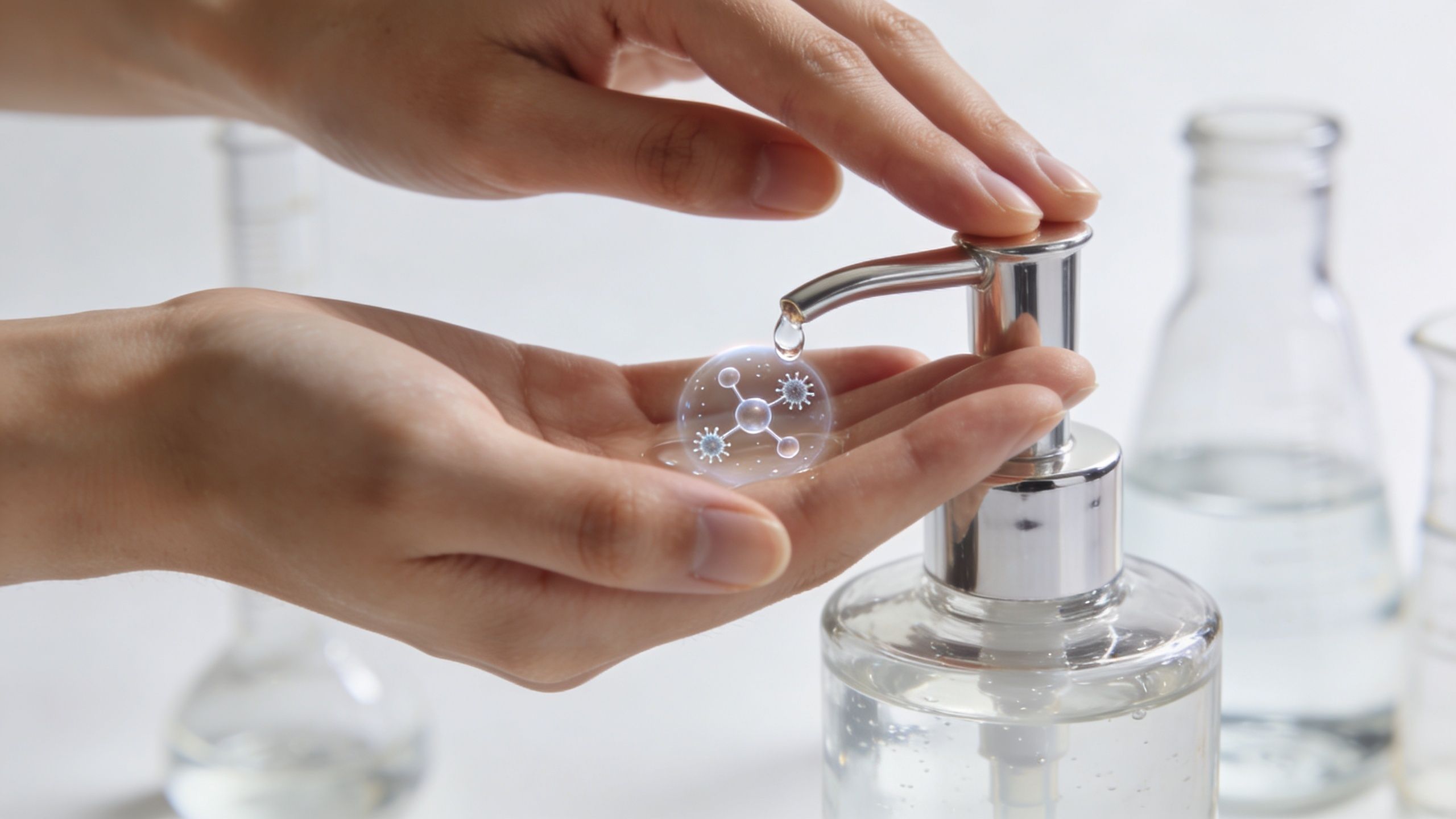 Hand Sanitiser Alcohol Gel: A Scientific Guide