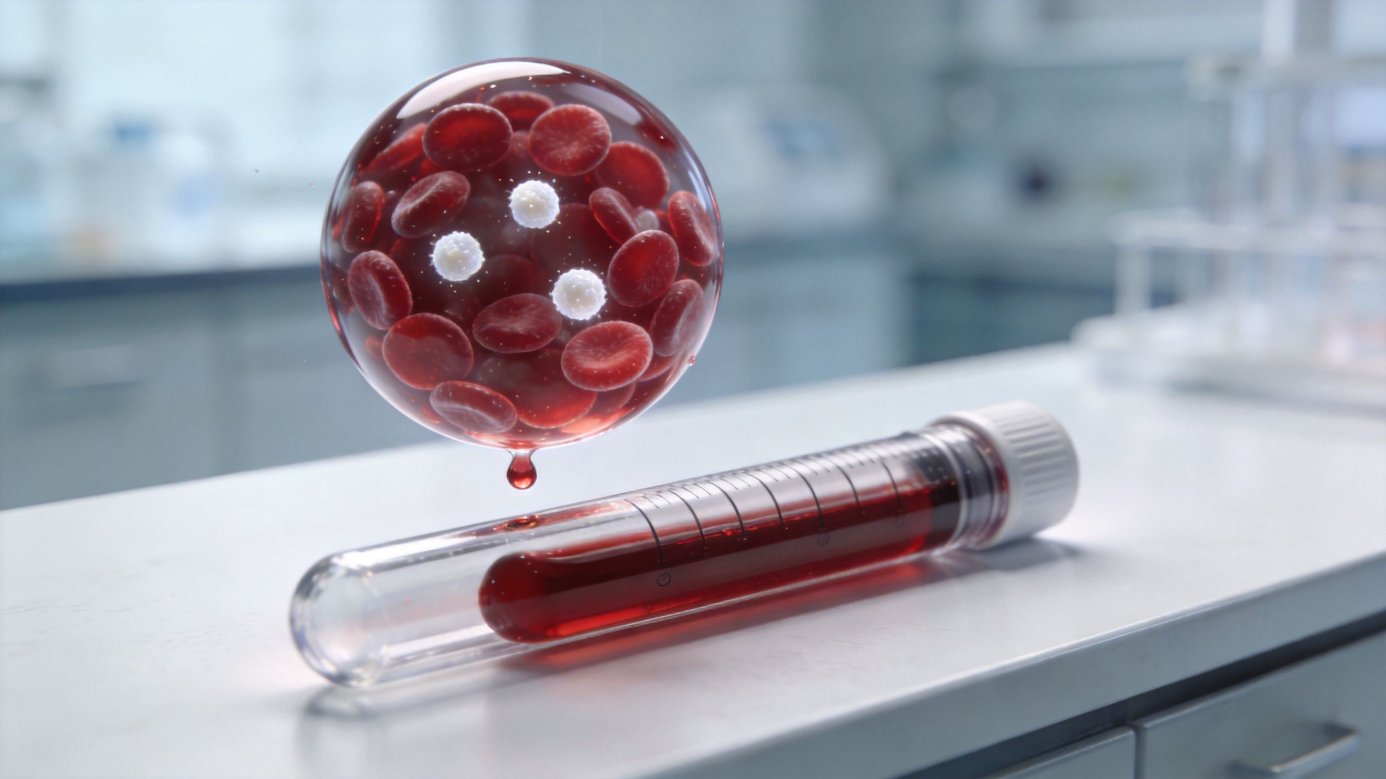 Absolute Lymphocyte Low: A Guide to Your Blood Test Result