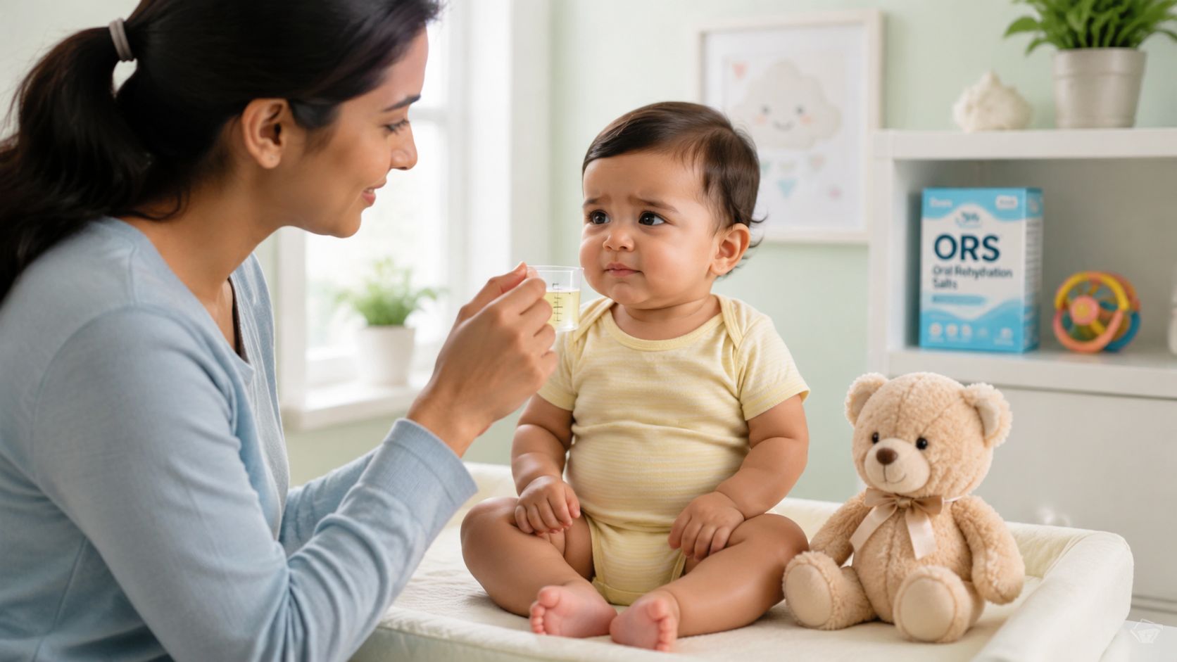 10 Month Old Diarrhea: Expert Guide for Parents 2026