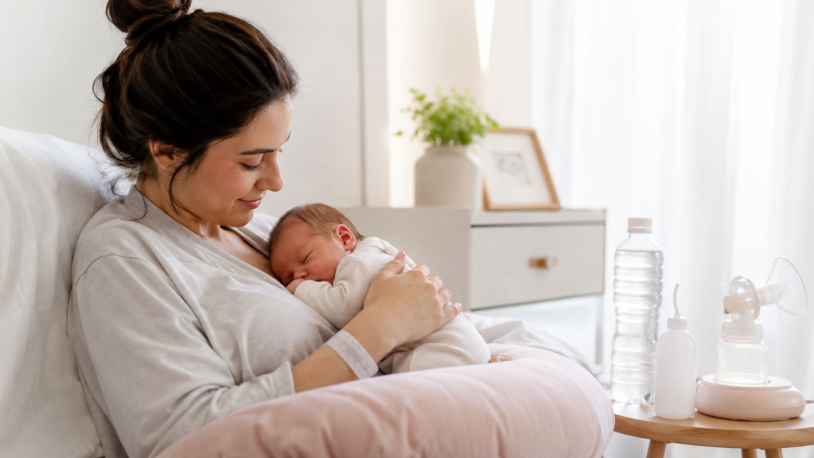 1 Week Postpartum: What to Expect & When to Worry