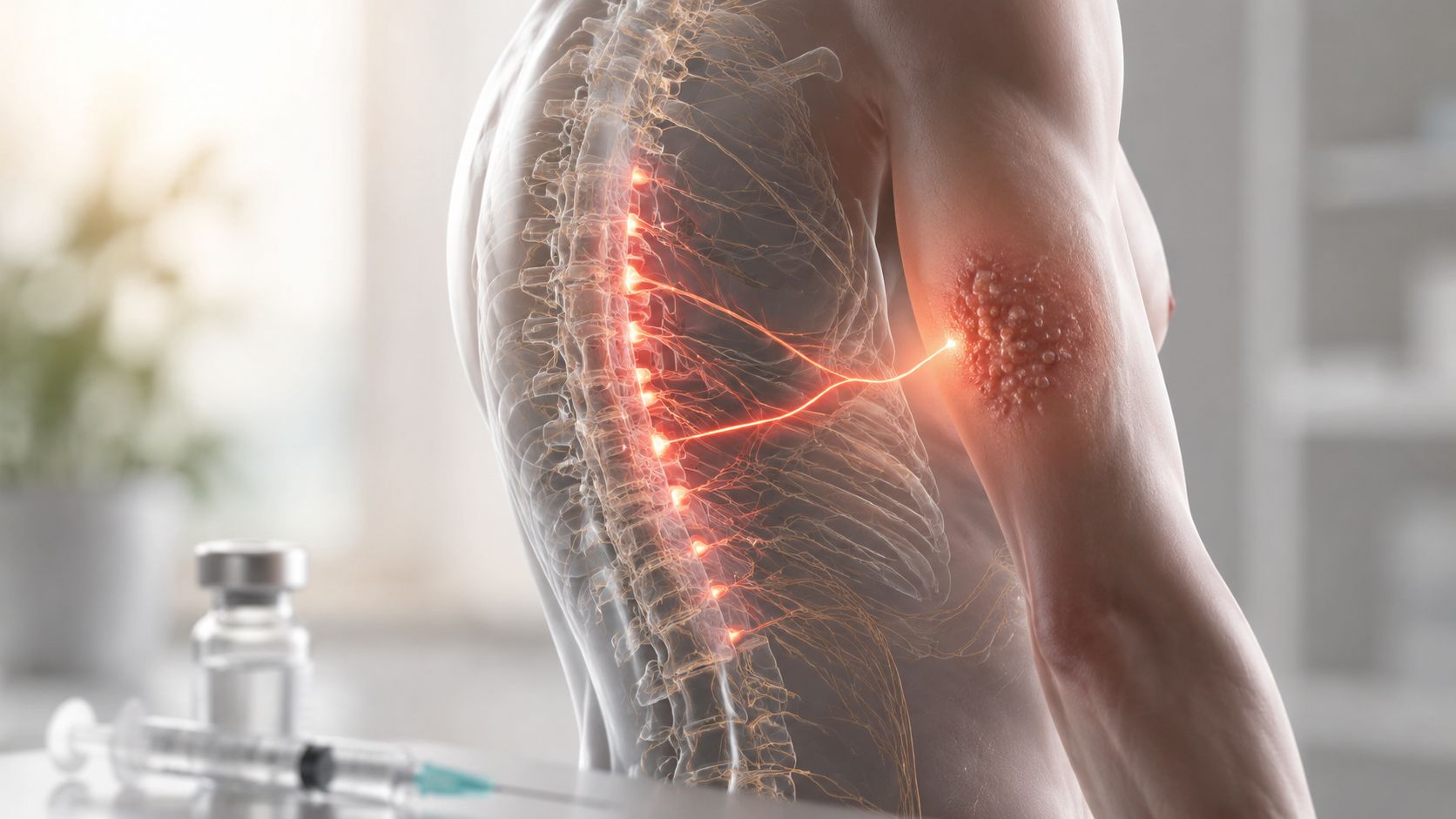 Varicella Zoster Reactivation: Shingles & Prevention