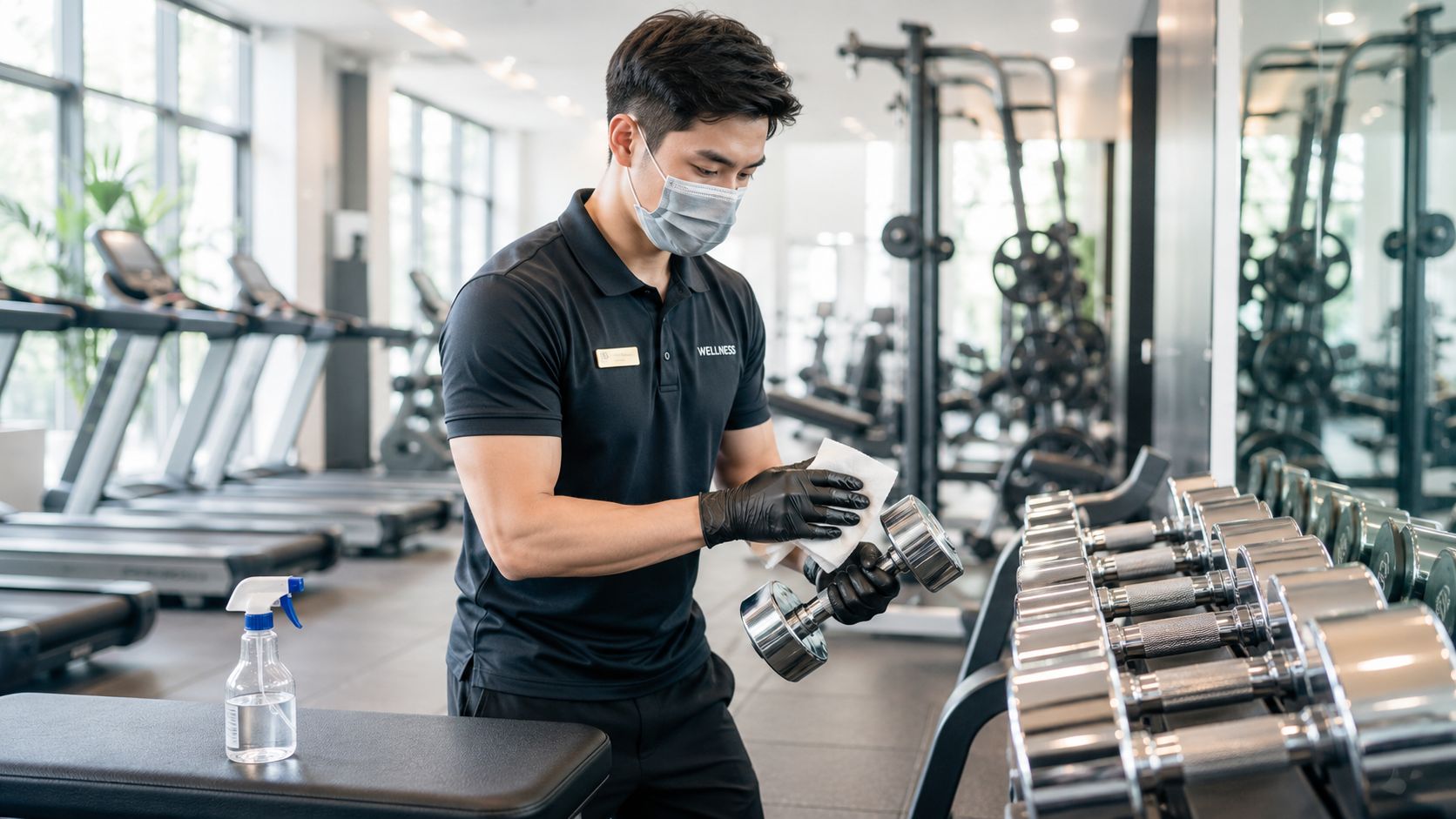 Fitness Center Cleaning: Ultimate Guide 2026