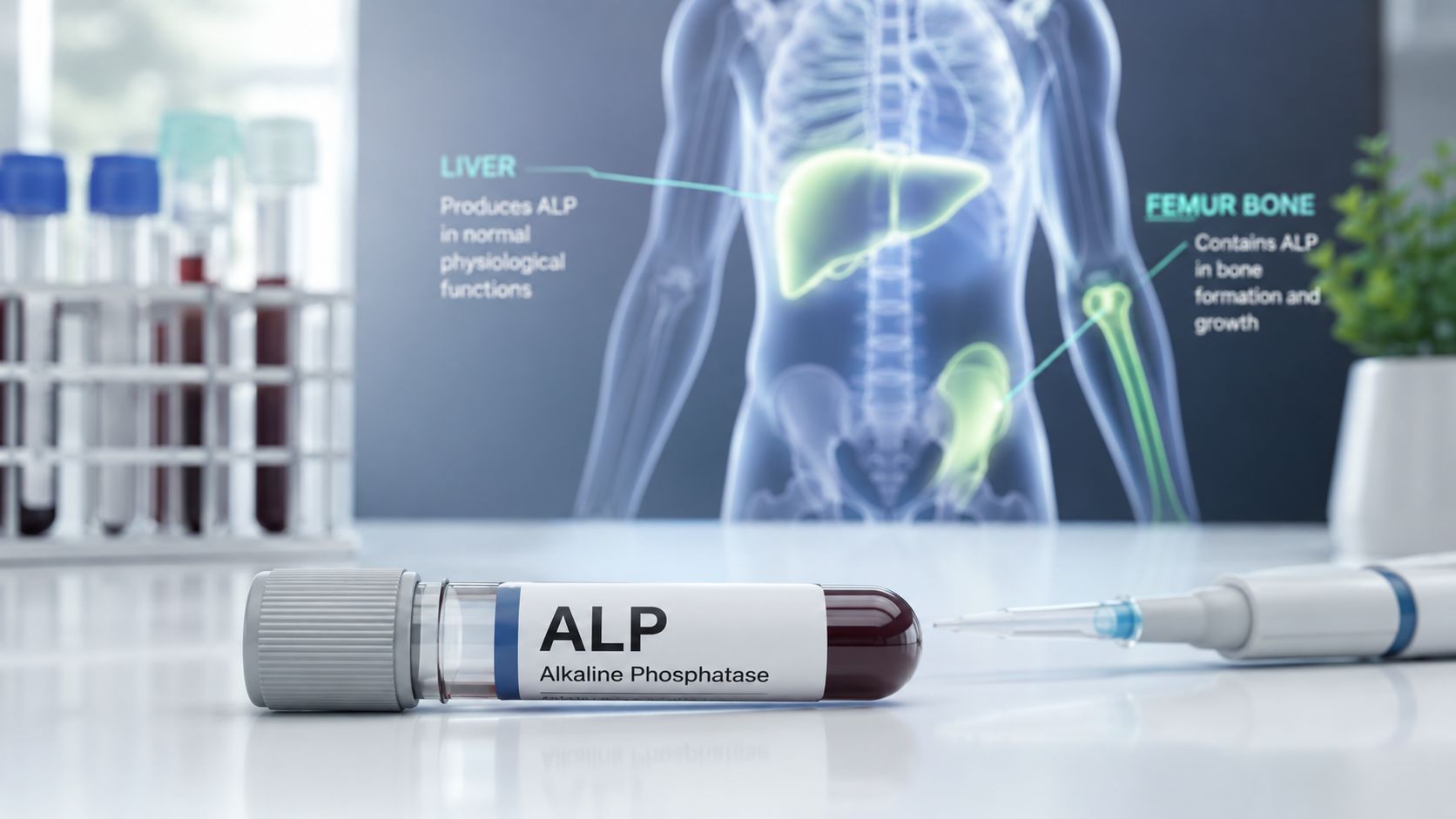 Alkaline Phosphatase Test: Understanding Your Results