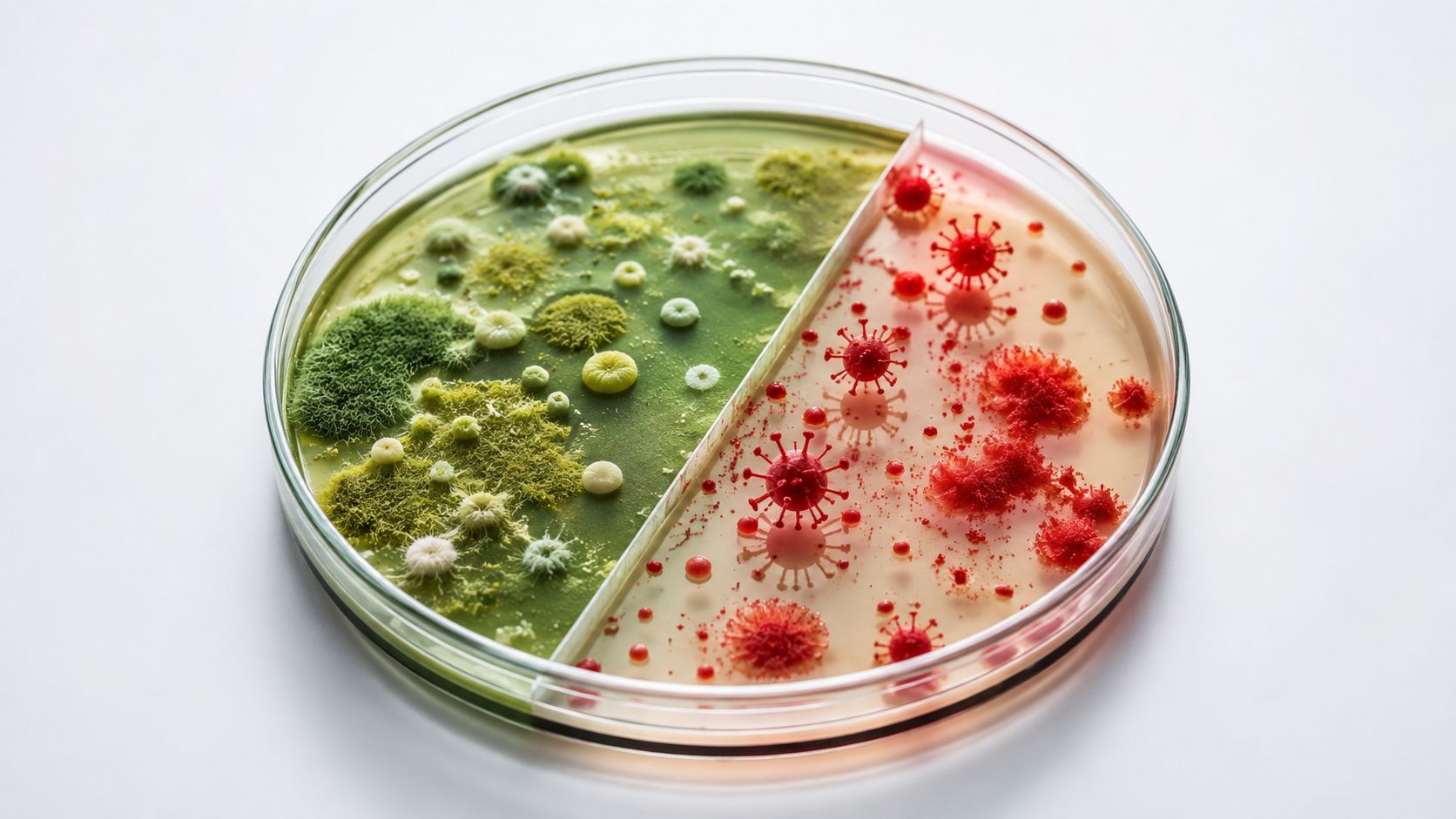 Superinfection Definition: Types, Causes, & Prevention