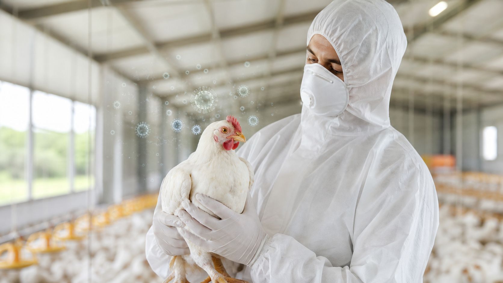 Avian Flu Human Transmission Explained and Prevention