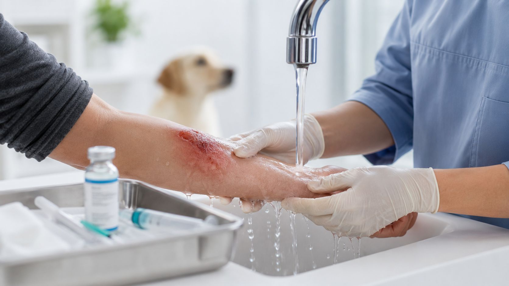 Rabies Post Exposure Prophylaxis: A Complete 2026 Guide