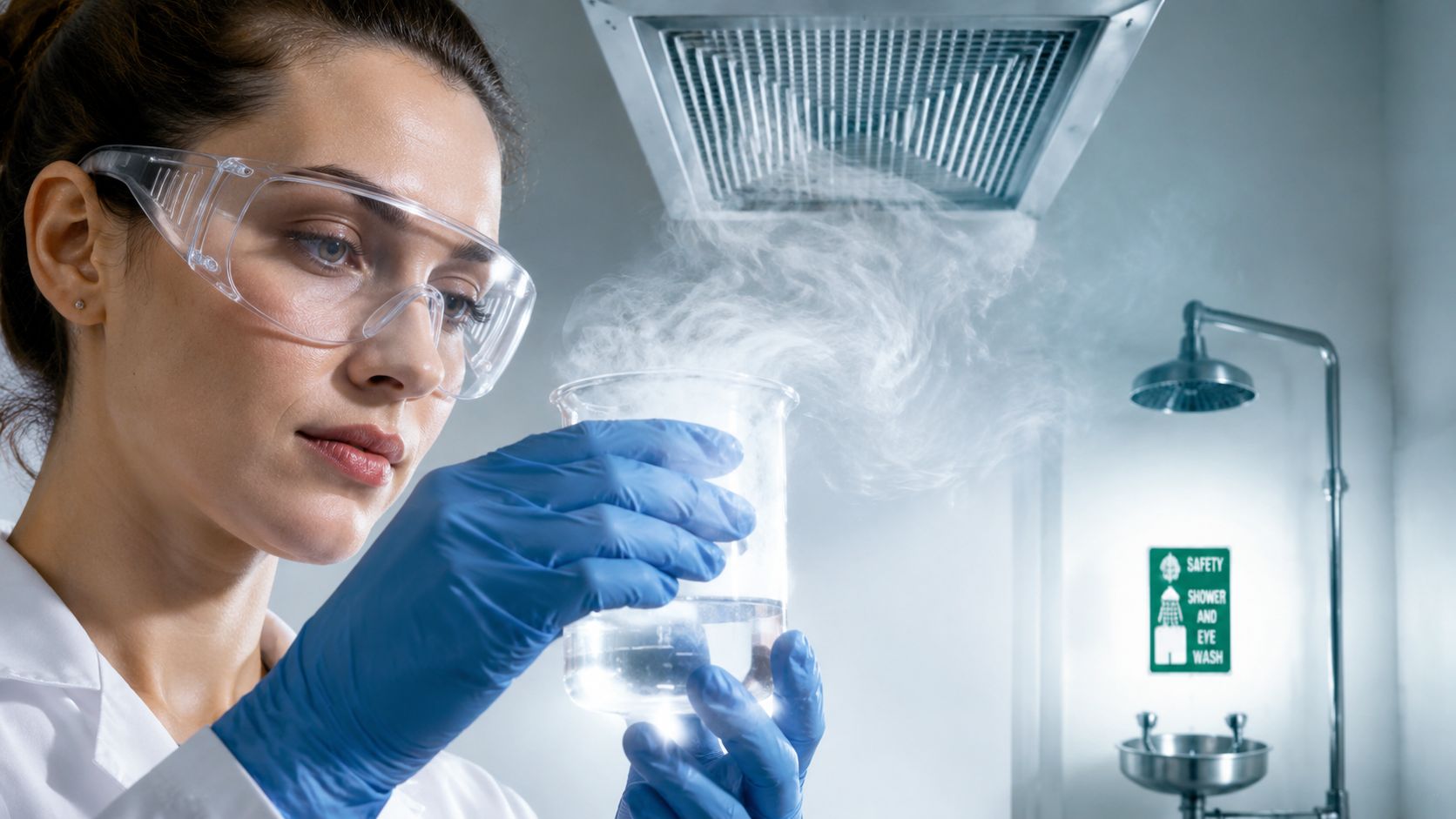 Ammonia Exposure Symptoms: Your Guide to Staying Safe