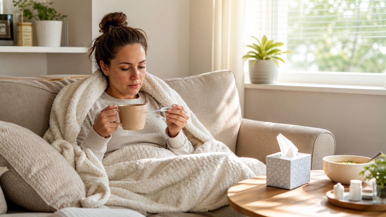 When to Stay Home Sick: Your 2026 Health Guide