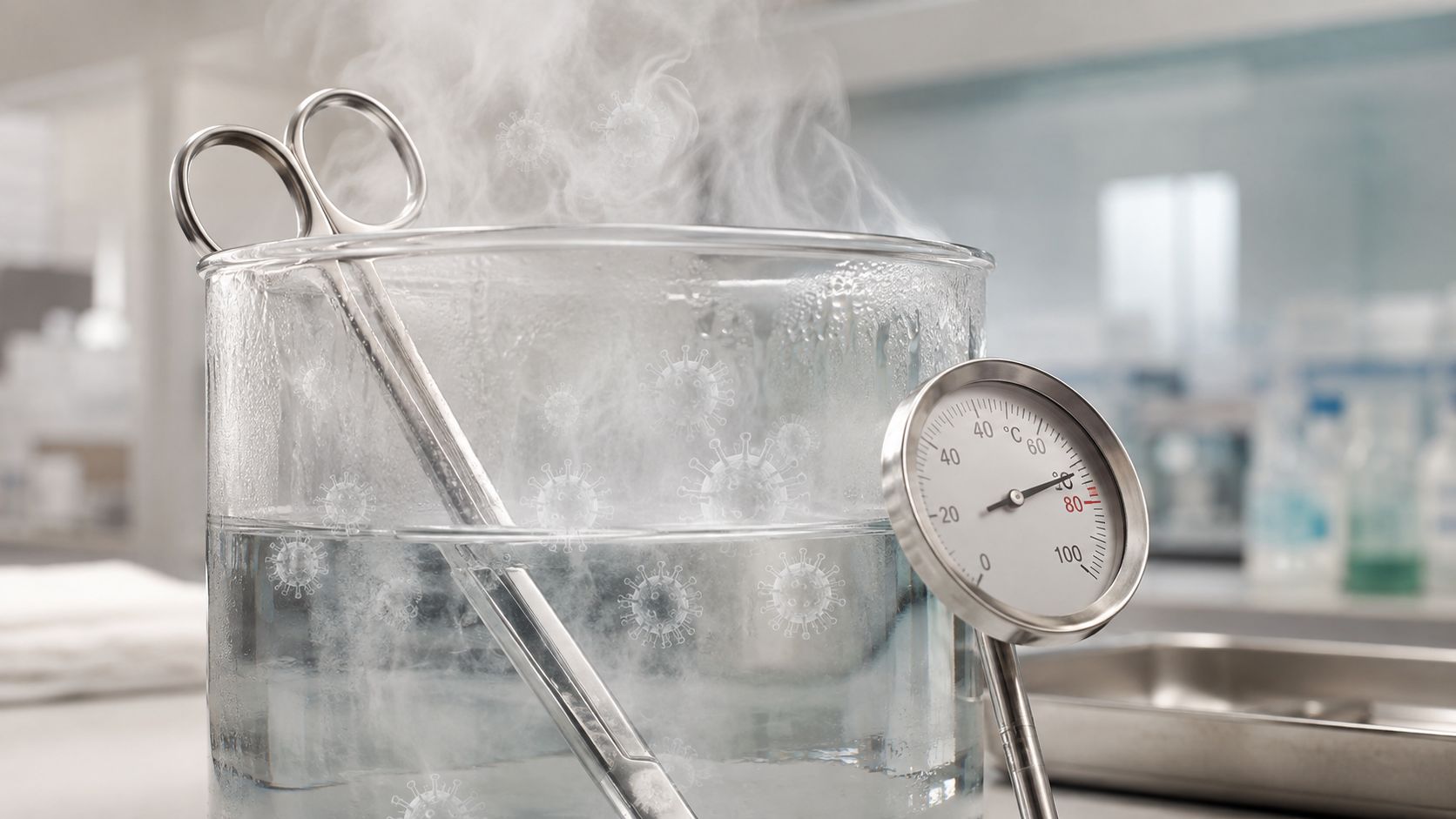 Thermal Disinfection: Key Standards and Applications
