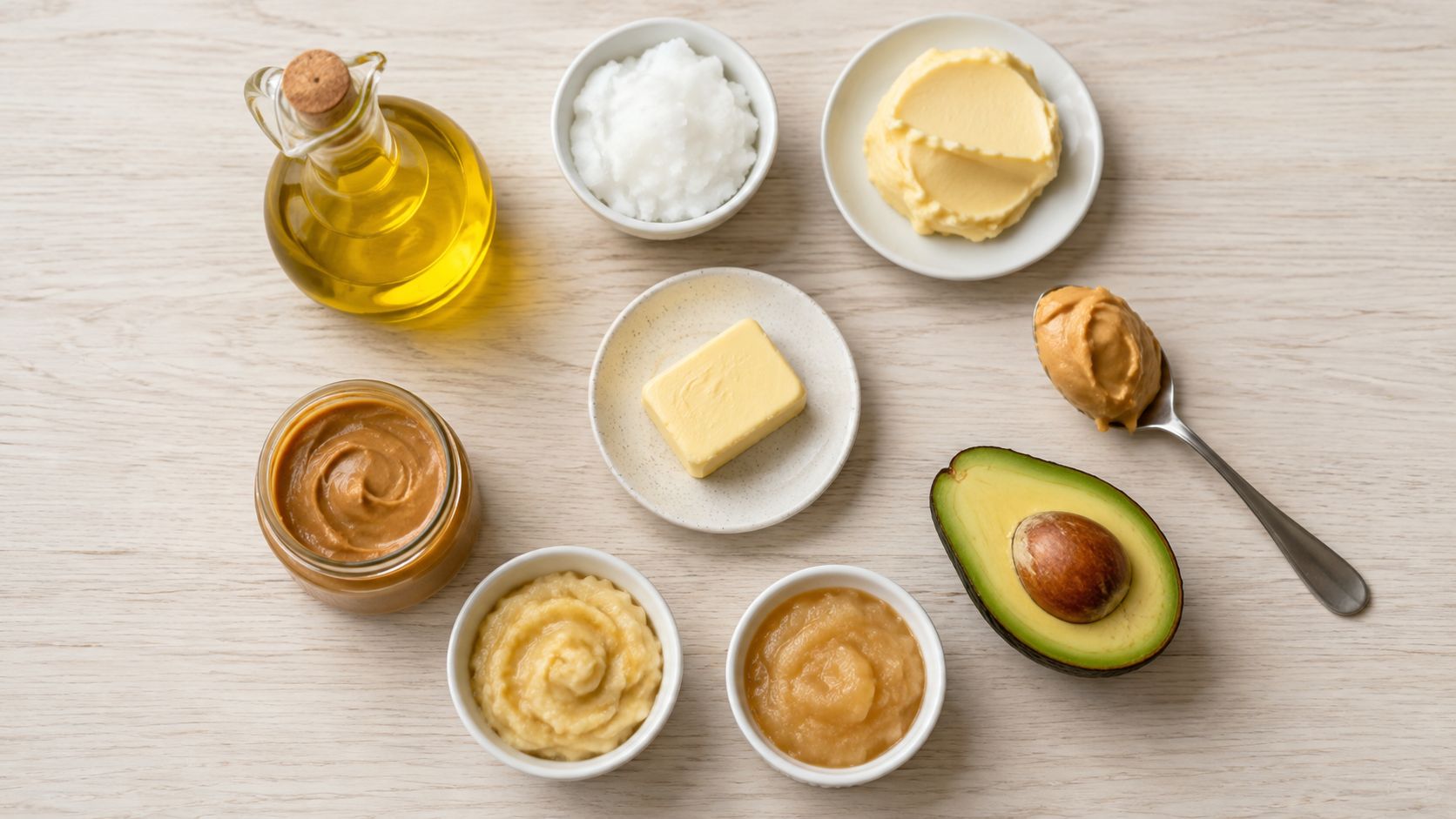 14 Ideas for an Alternative for Butter