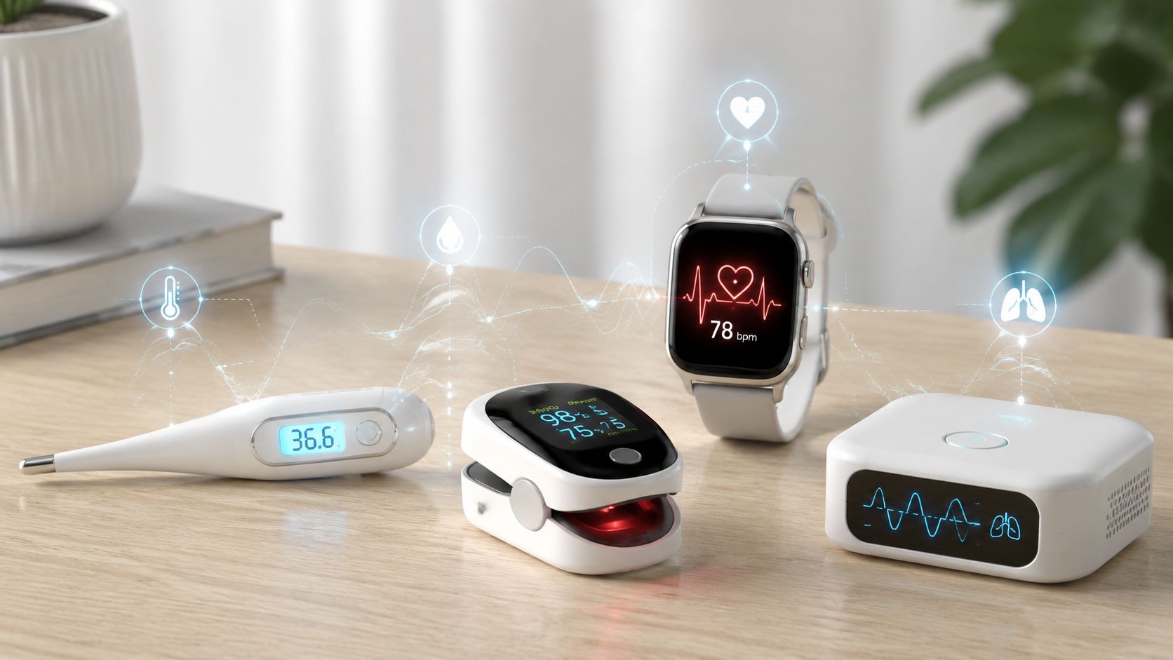 Health Monitoring Devices Explained: A Complete 2026 Guide