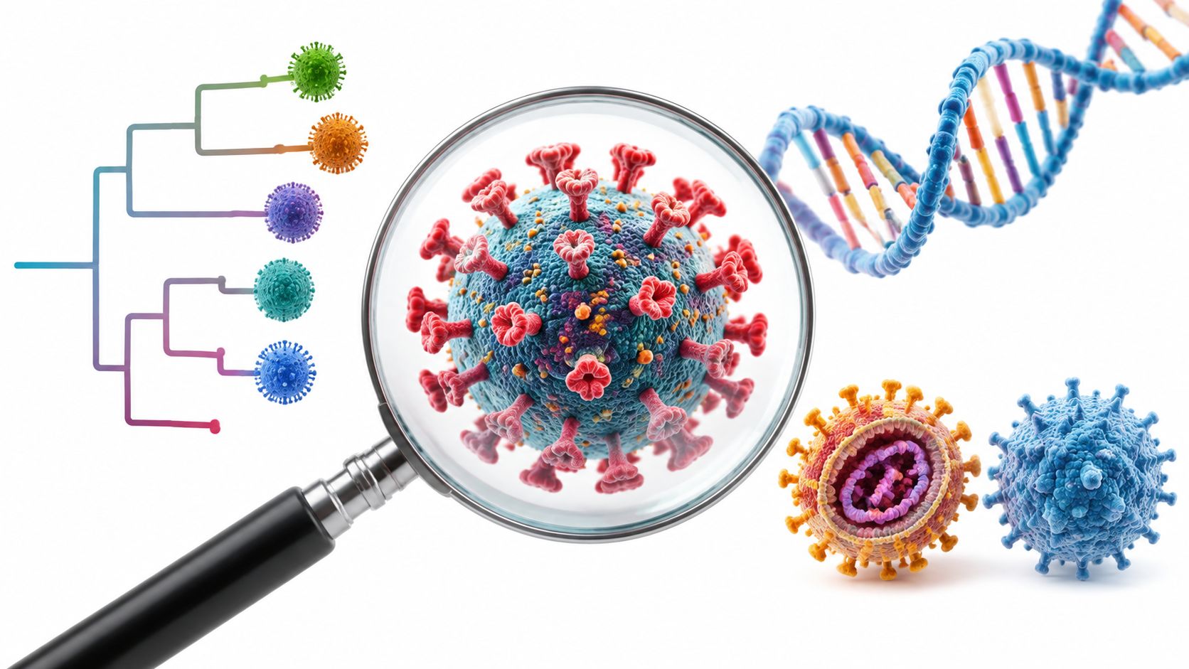 How Are Viruses Classified? Systems That Matter